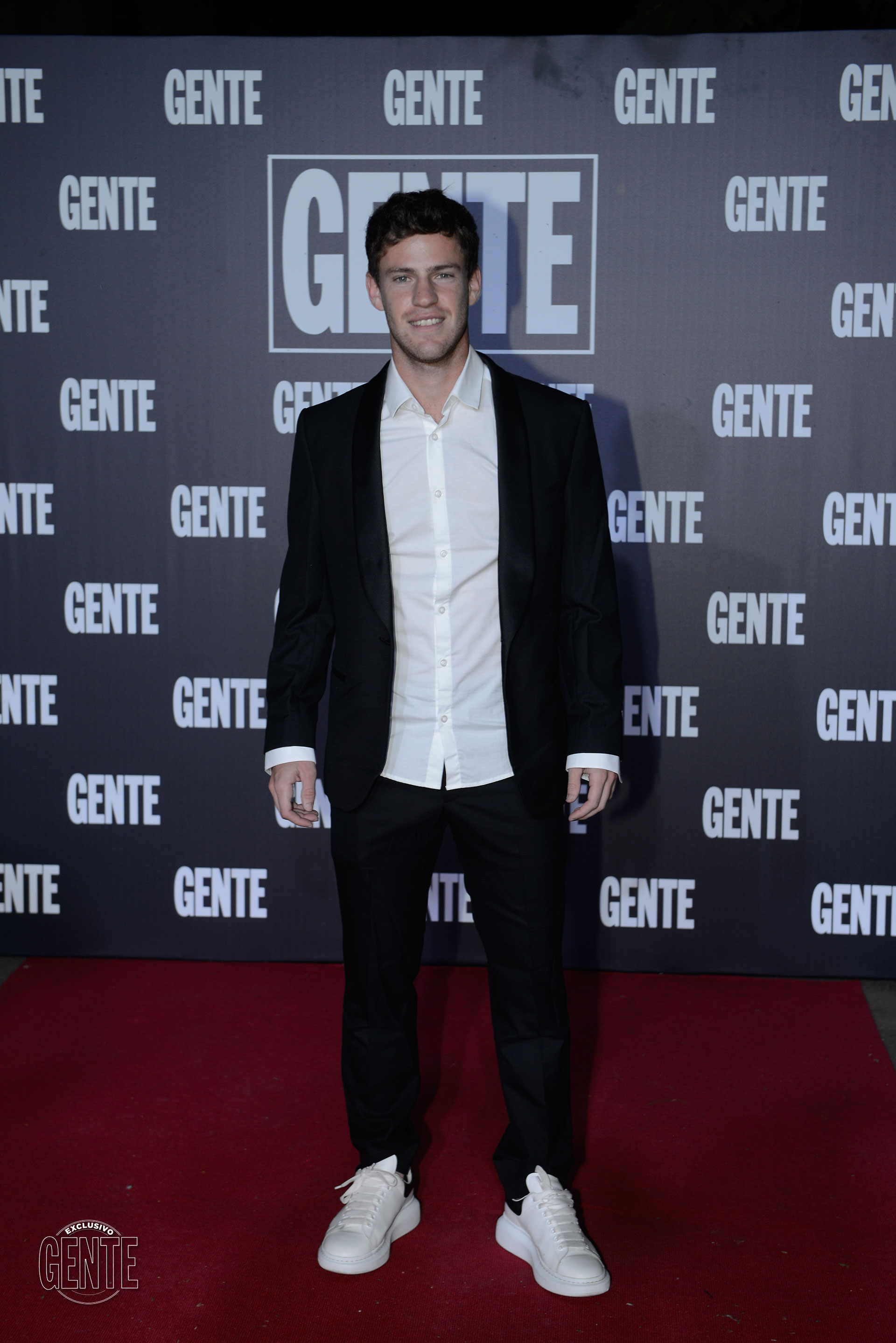 Diego “Peque” Schwartzman.