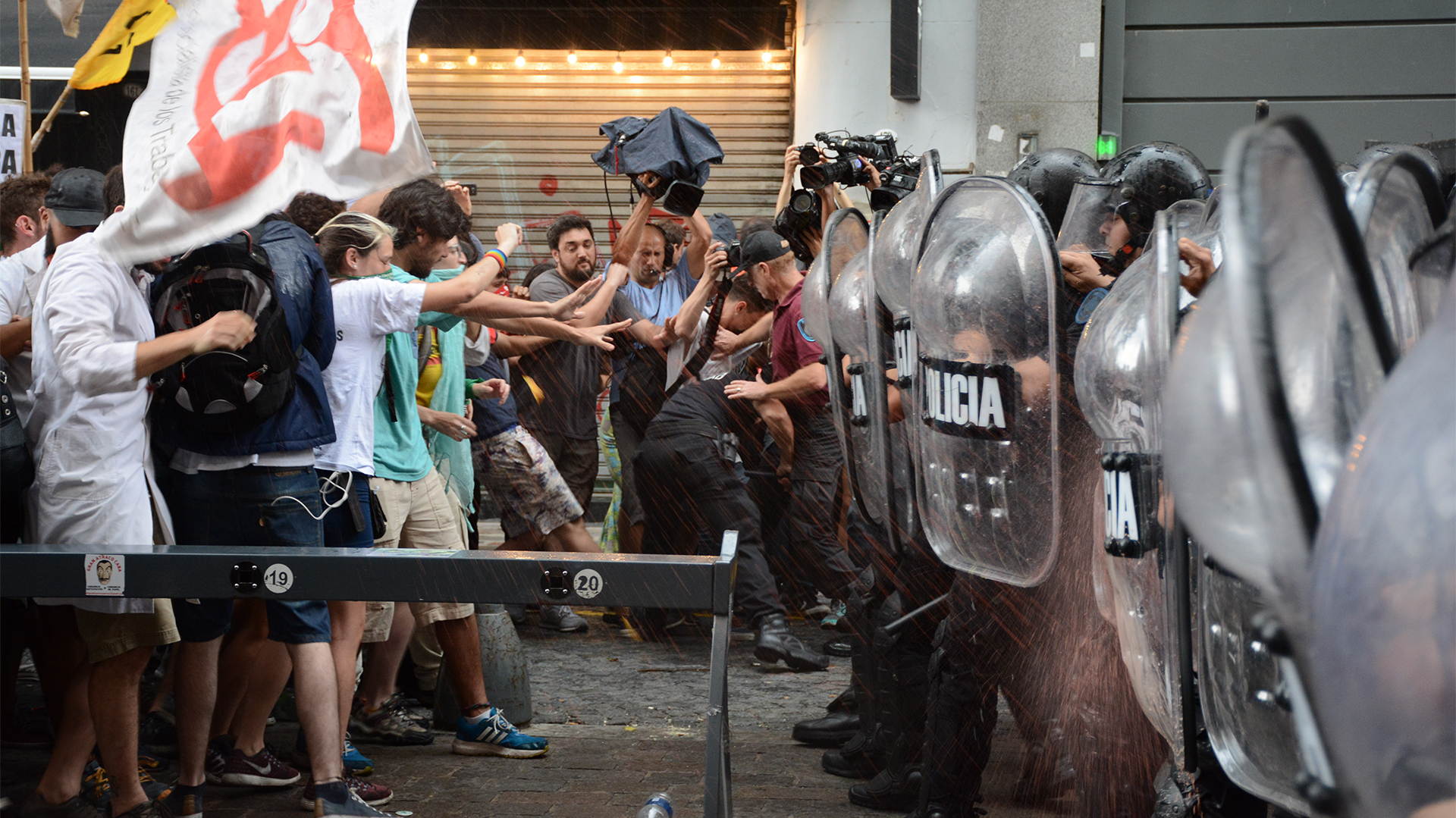 La ley es impulsada por el PRO