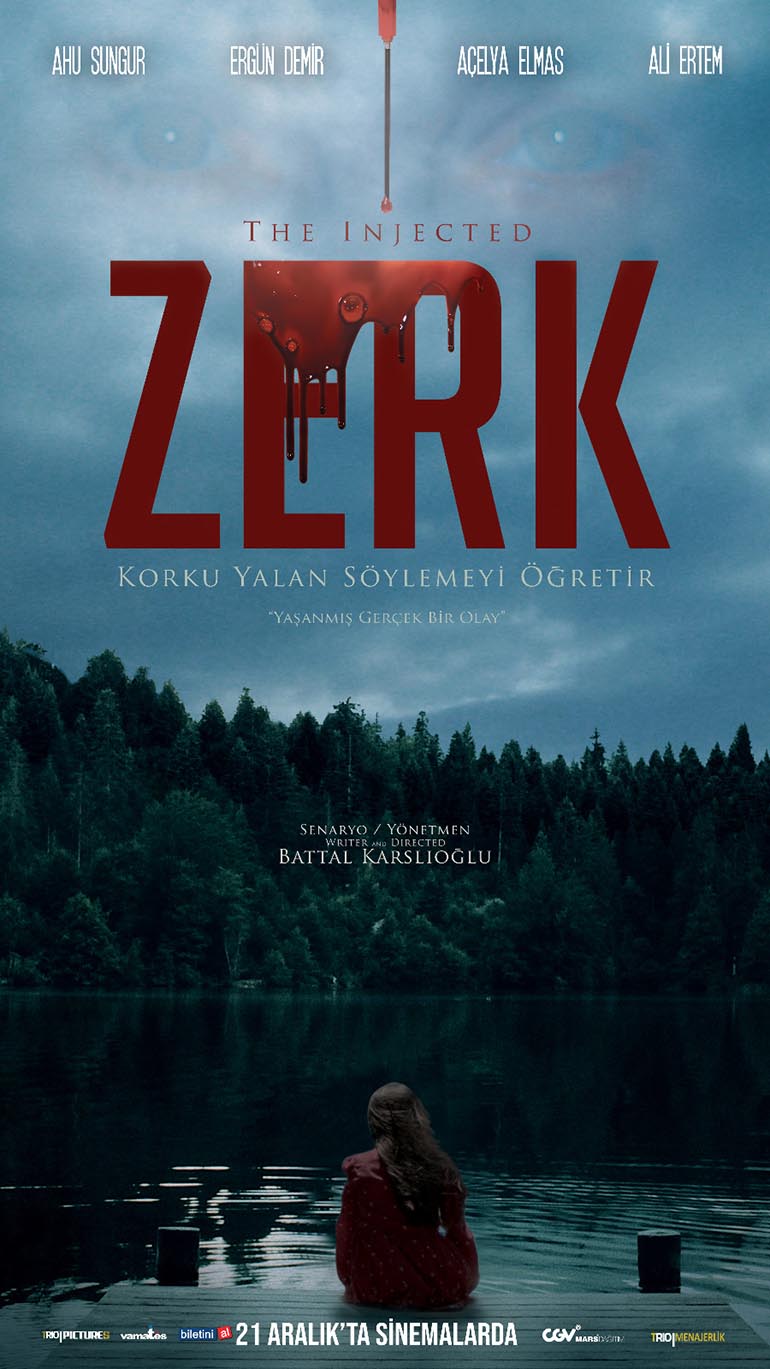 “Zerk”, la película de Ergün Demir