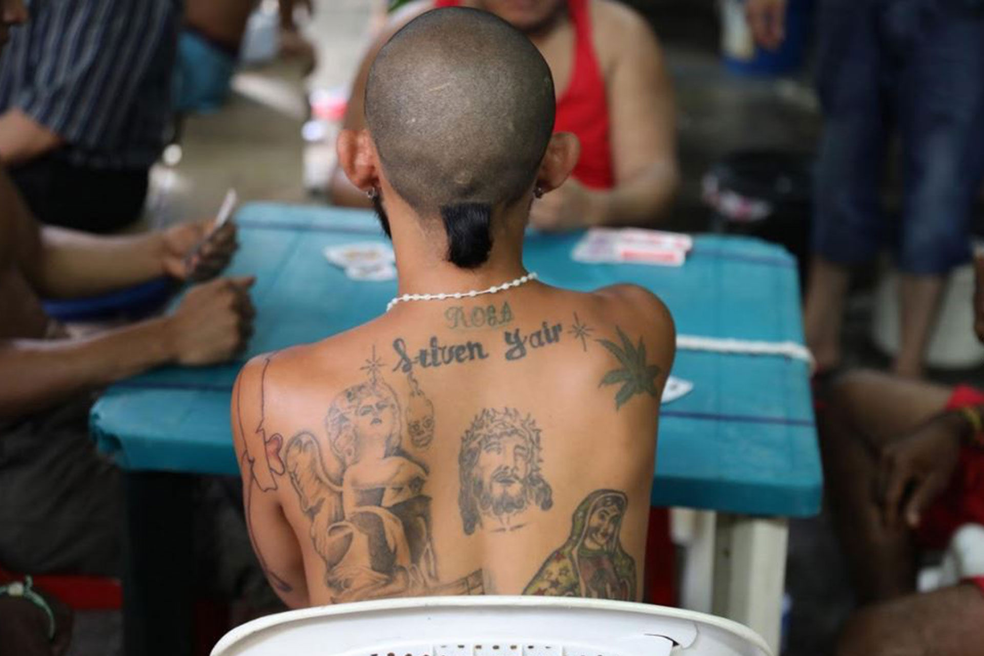 El autor recomendó analizar programas como los que se han aplicado con pandillas en El Salvador (Foto: Reuters)