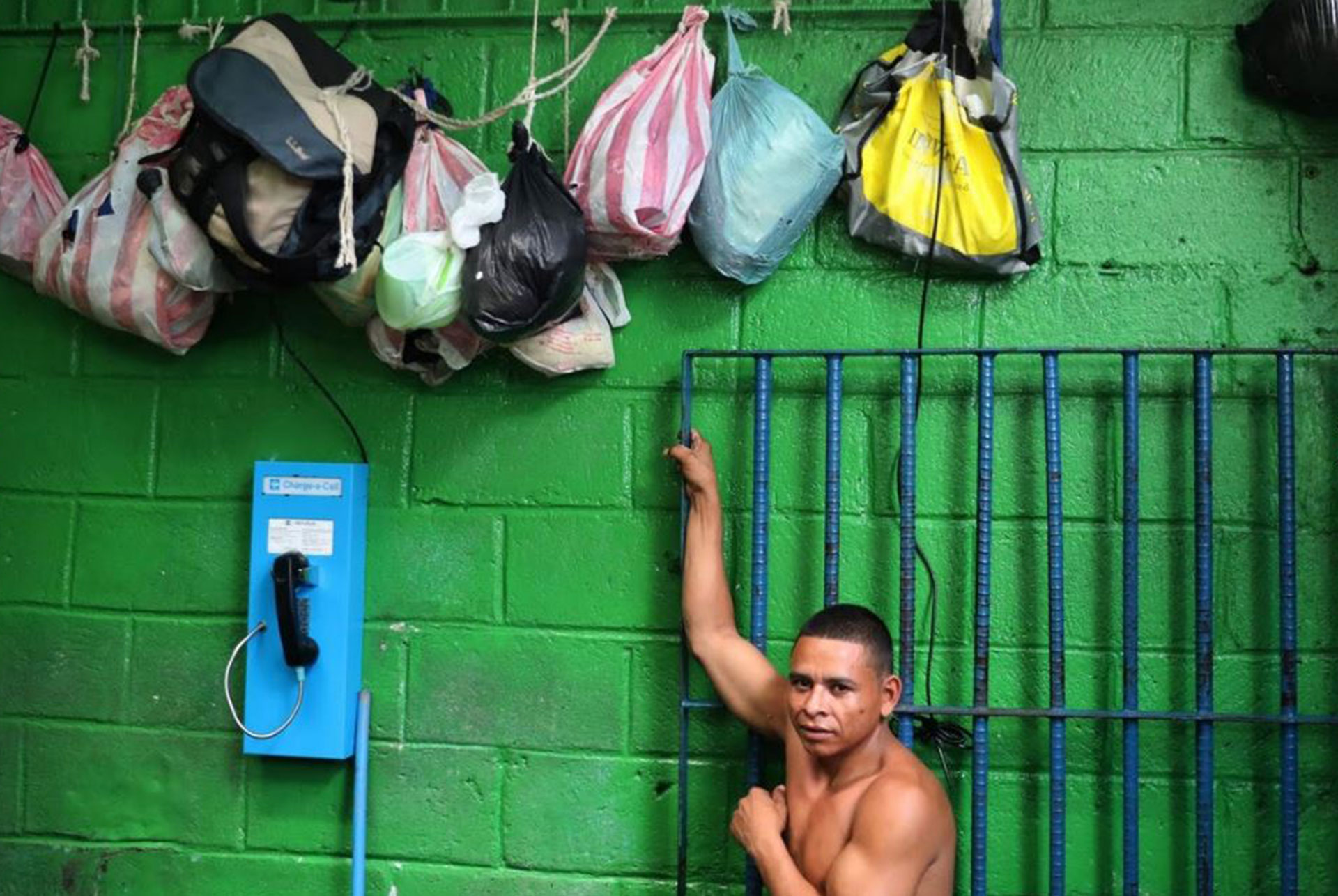 El desamparo par la población es total
