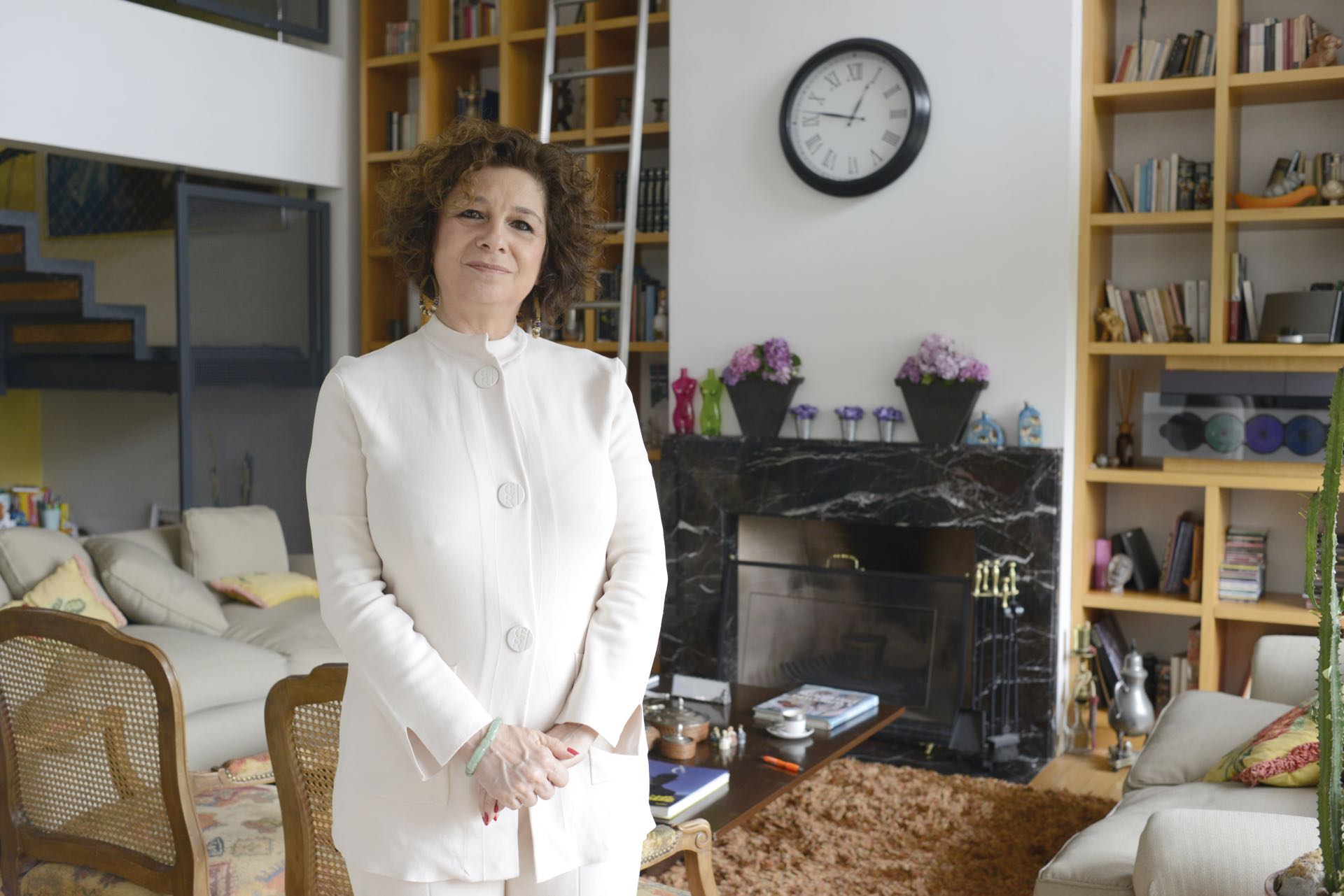 “Si yo hubiese hecho una encuesta, la gente me habría dicho que no quería Beatrix. Pero hay que saber diferenciar la necesidad del deseo”.