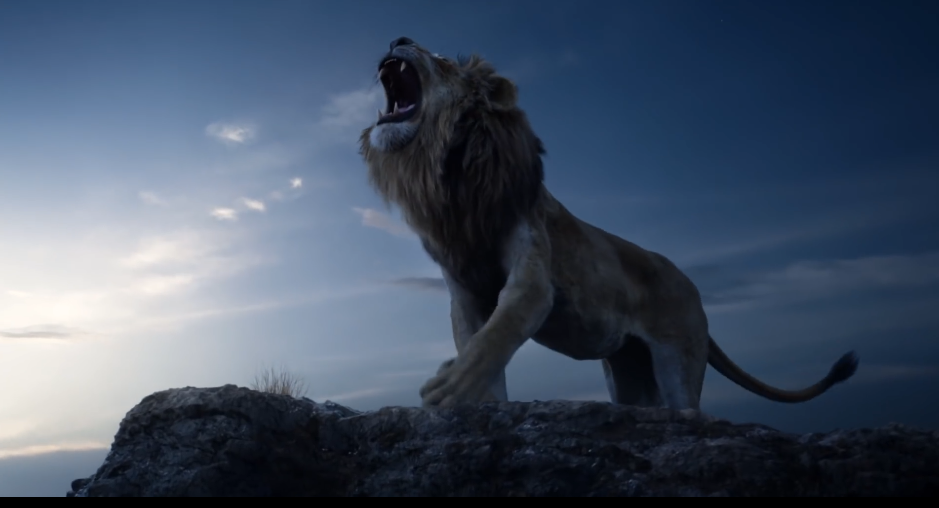 A 25 años del estreno de “El Rey León”, Disney estrena una remake con las últimas tecnologías de motion-capture