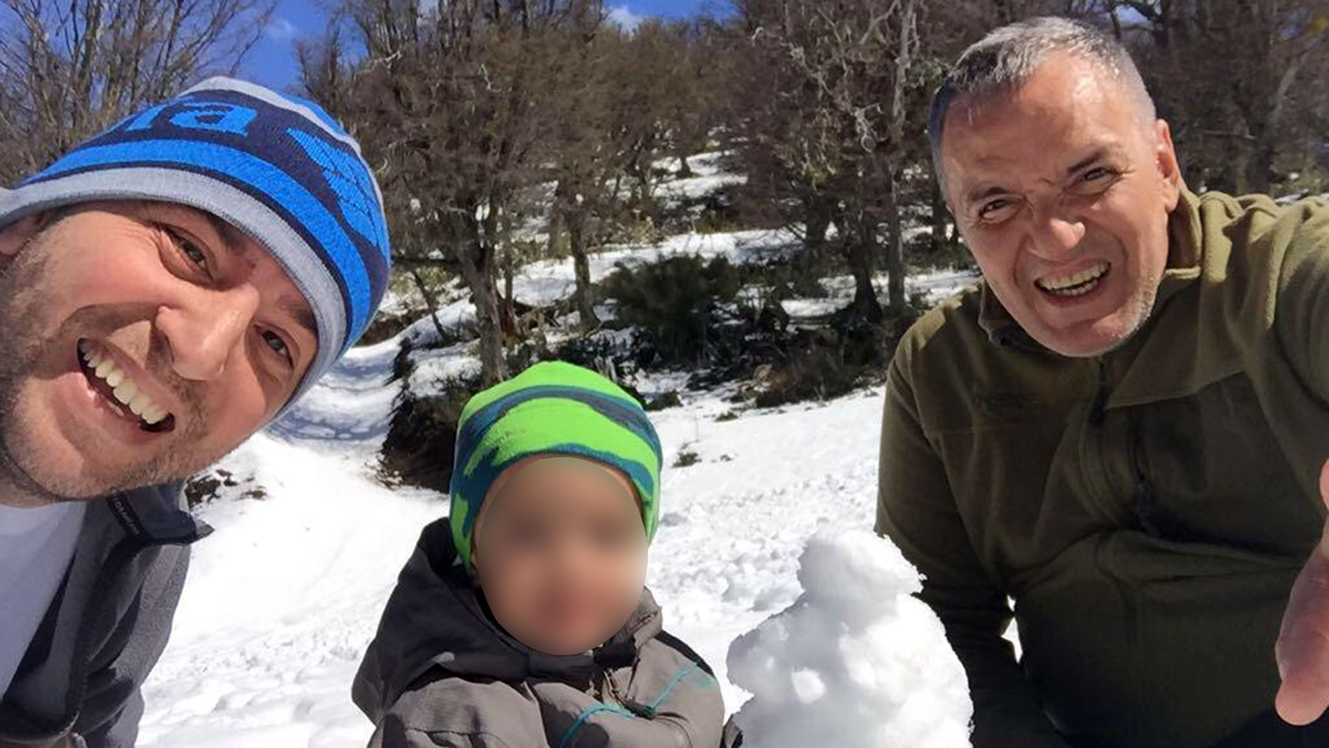 En 2015 Leo y Nacho fueron los primeros papás por “subrogación de vientre” en el país