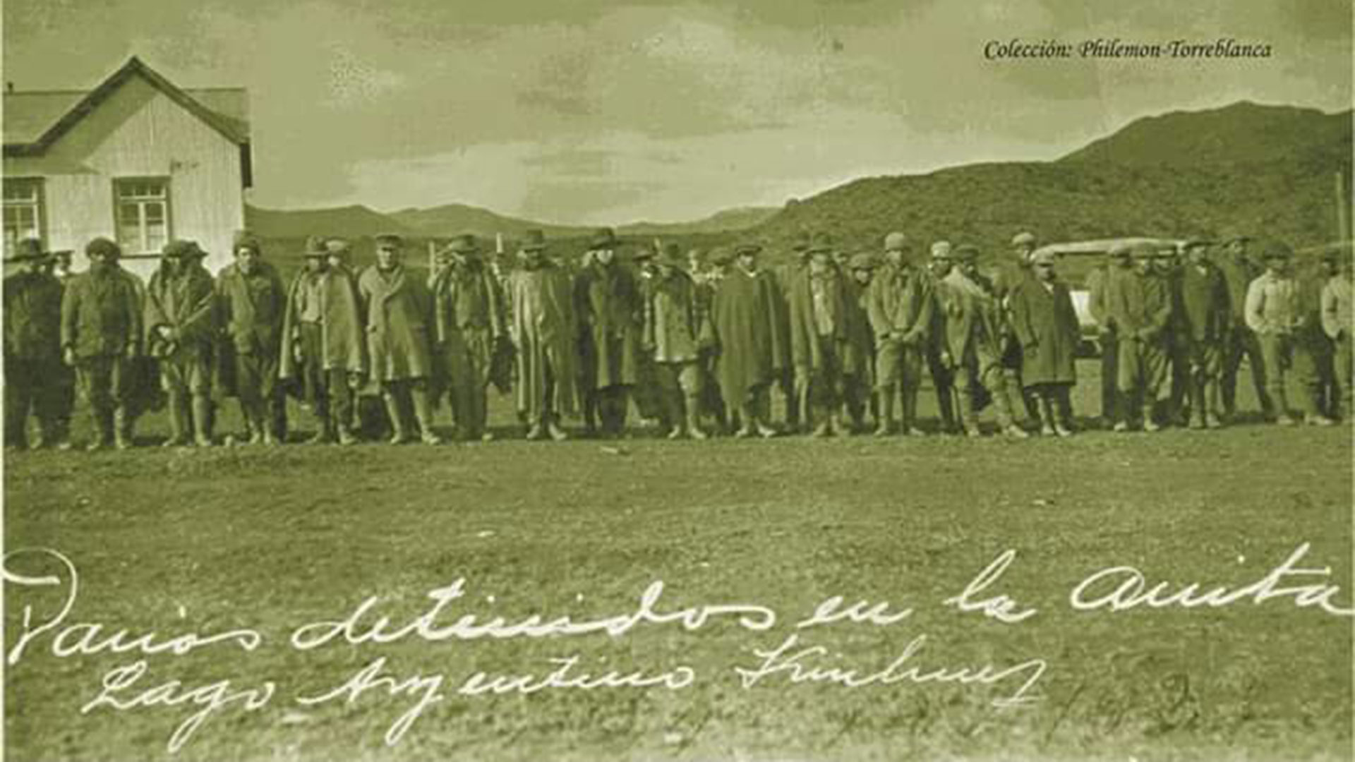 La Patagonia Rebelde sigue siendo una herida abierta en Santa Cruz
