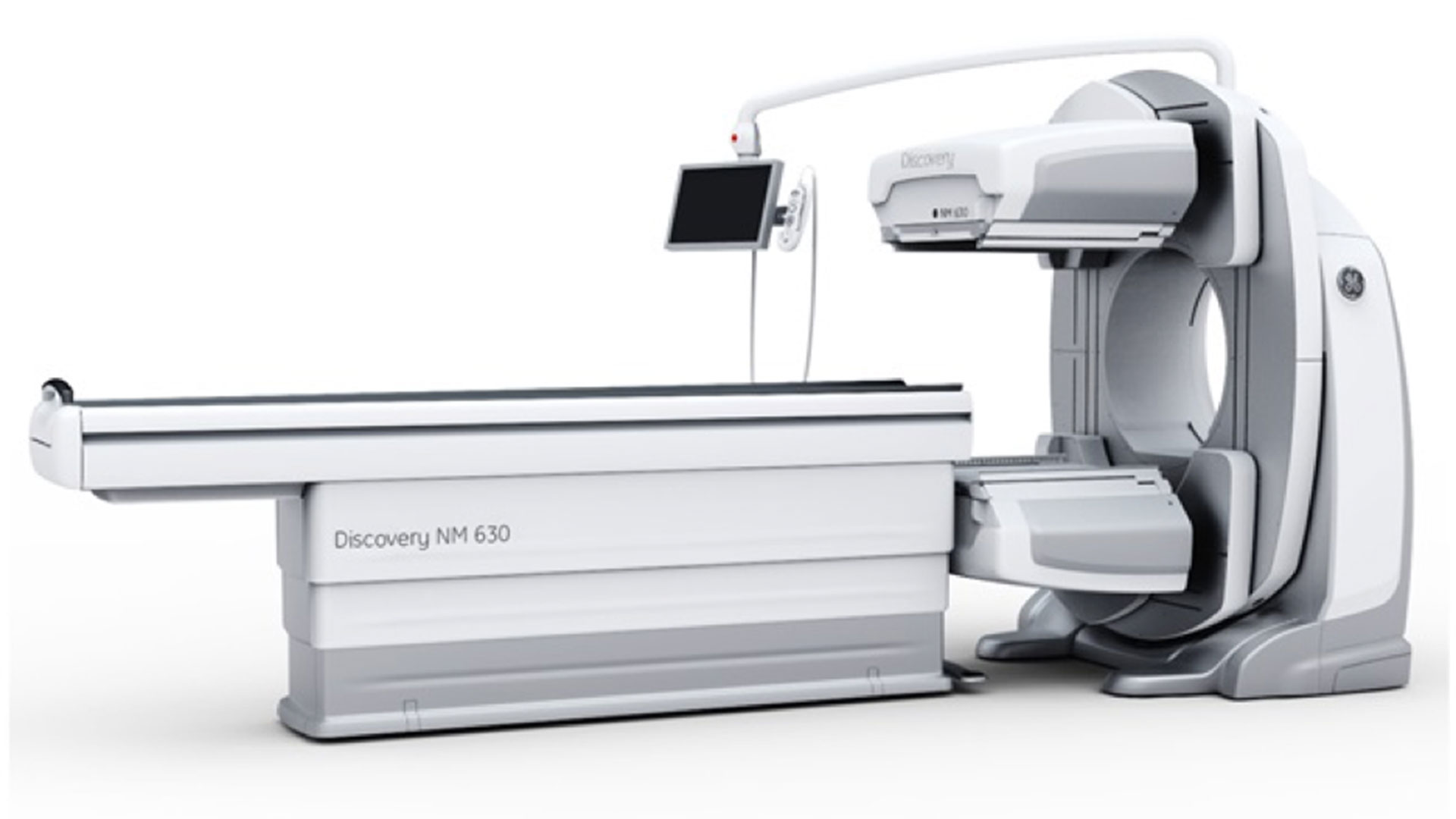 Equipo de diagnóstico Discovery NM 630 de GE Healthcare (Foto: Investigación The Implant Files)