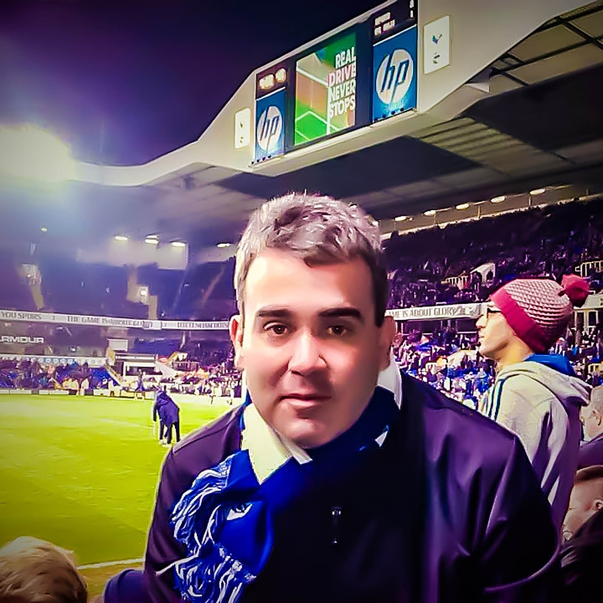 Eugenio Mateo, Espana