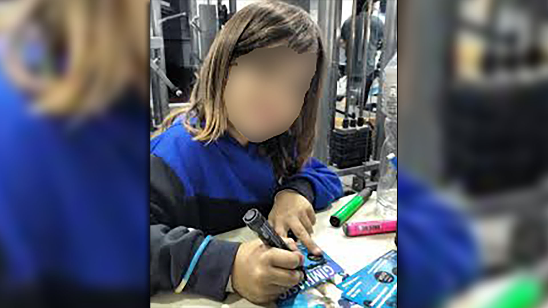 La madre del niño de las bengalas hoy es defendida por el abogado Carlos Broitman, que representó a Ibar Pérez Corradi.