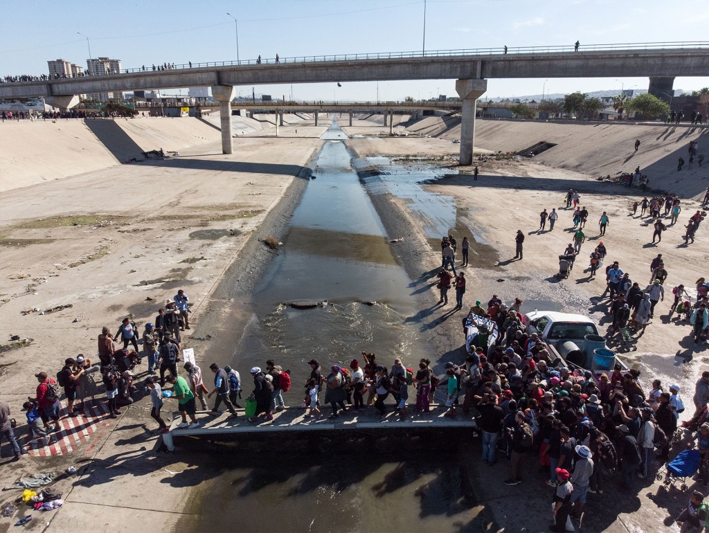 migrantes deportados new 2