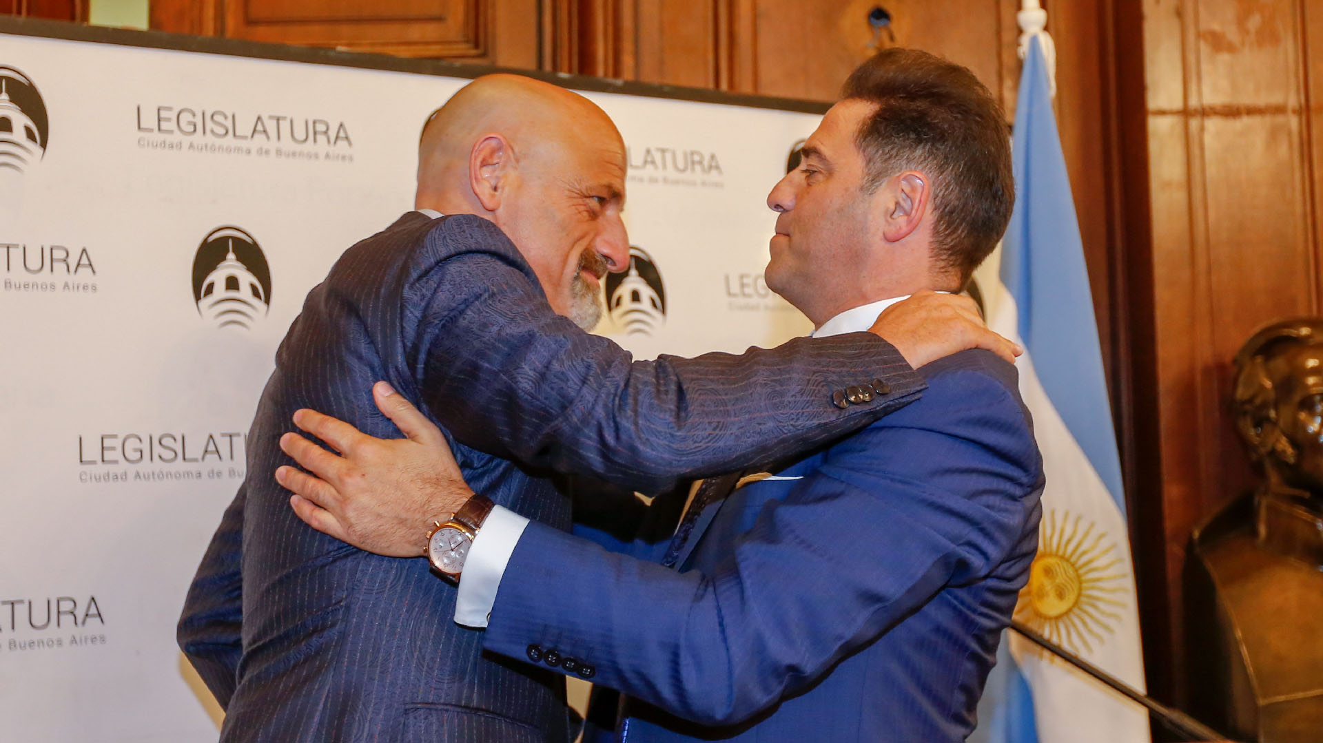 El programa, que tiene 55 años de historia, es una coproducción de Contenidos S.A. y Kuarzo