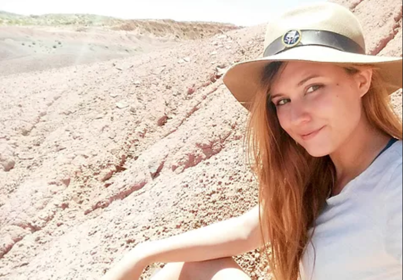 La autora principal del estudio, Jasmina Wiemann, analizará ahora los cascarones fósiles en relación a la conducta de las aves modernas.