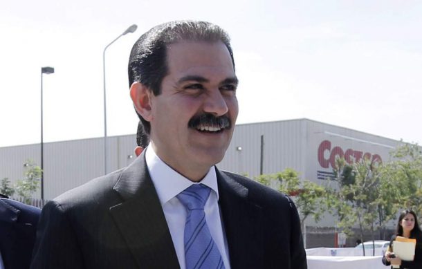 Padrés estaba preso desde 2016 (Foto: Cuartoscuro)