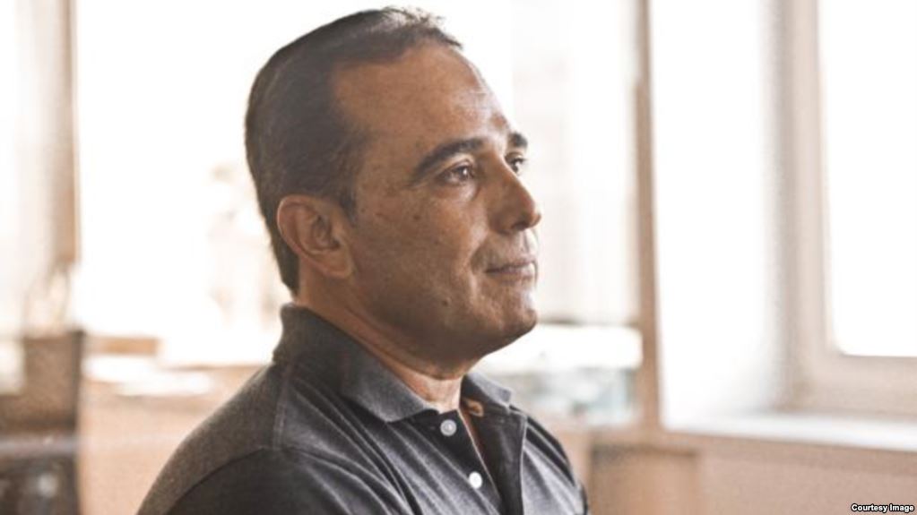 Eduardo Cardet, coordinador nacional del Movimiento Cristiano Liberación (Archivo de Martí Noticias)