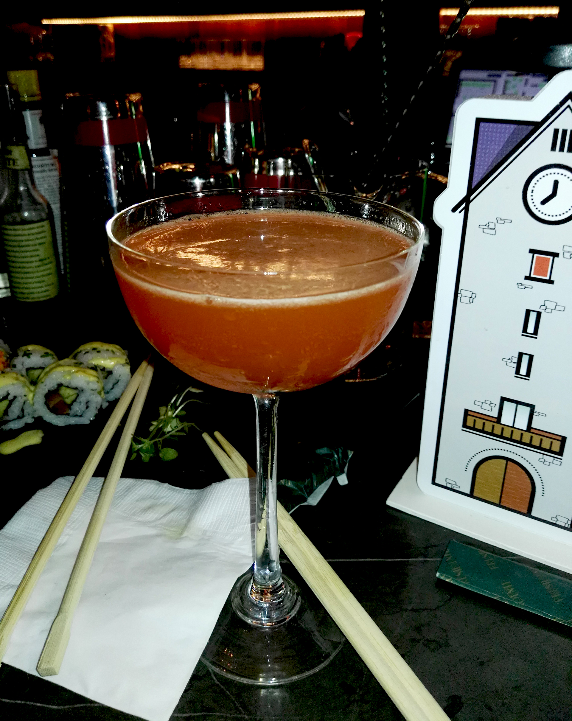Trago Infobae