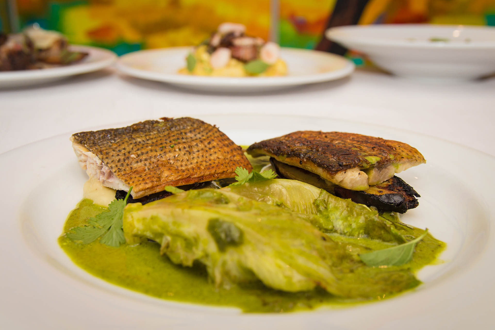 Algunos de los platos más famosos de Puerto Iguazú son los elaborados con pescados de la zona (El Jardín)
