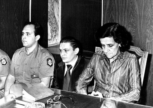 Sus abogados defensores decían que Robledo estaba muy cerca de ser un alienado mental, así buscaban evitar la prisión