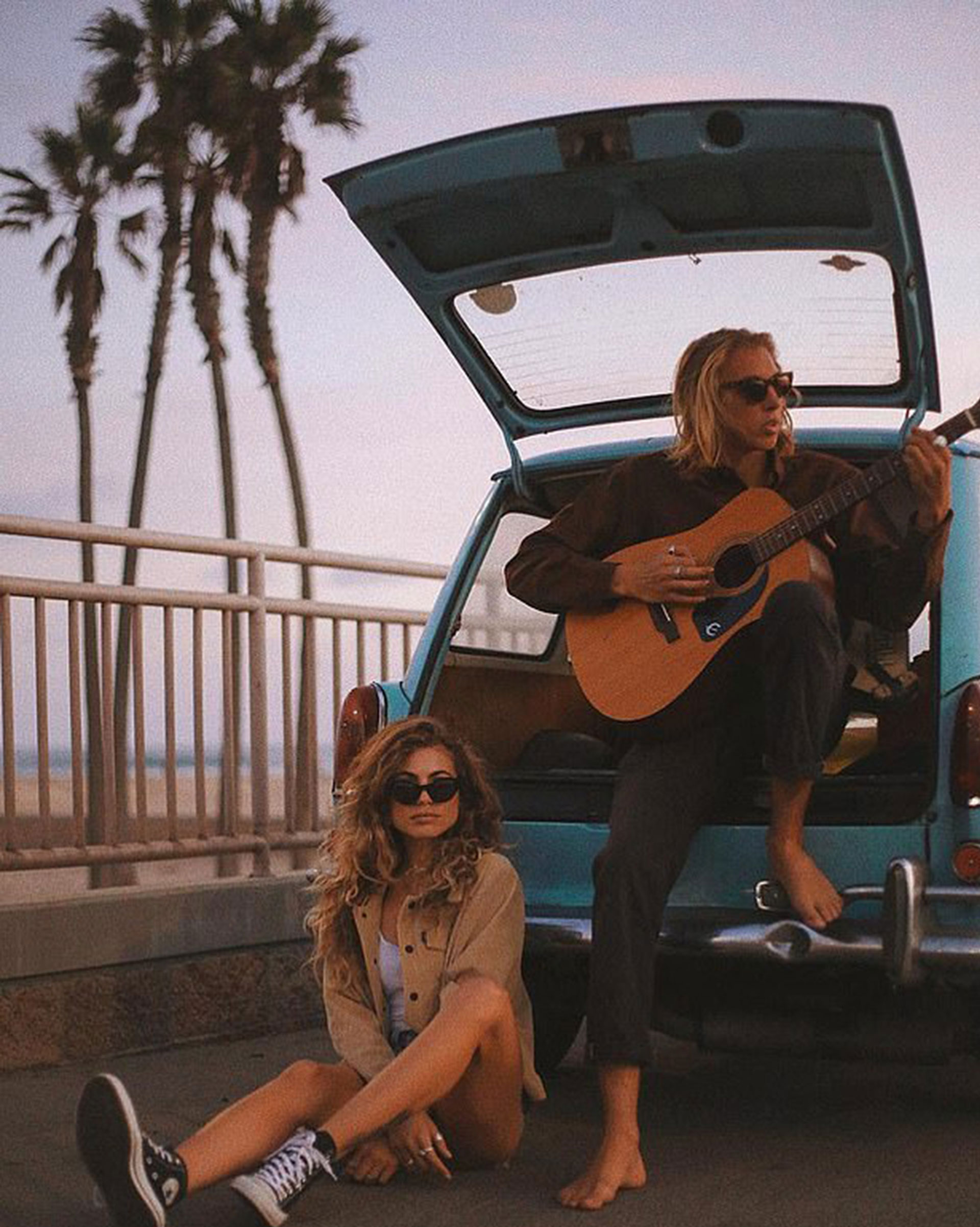 “Eran como Romeo y Julieta, se amaban”, dijo Paulo Avila, el padre de la joven