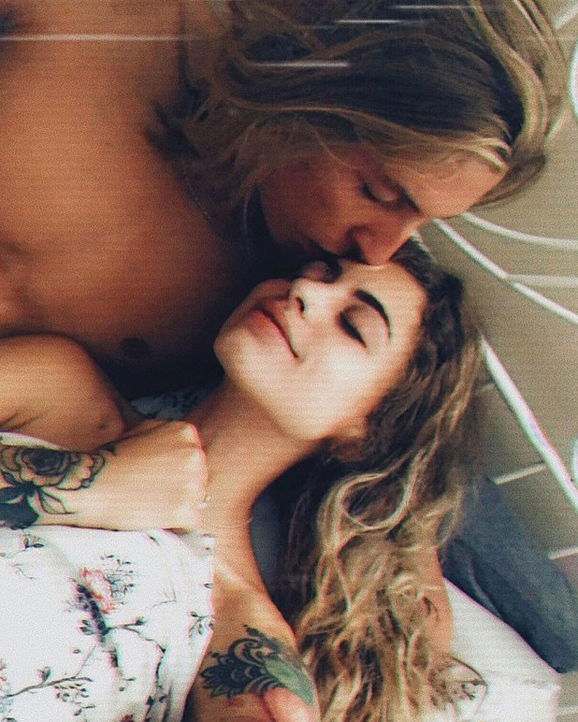 Michelle Avila y Christian Kent tenían una vida de ensueño. Terminaron muertos por sobredosis. Nadie sabía que tenían una adicción