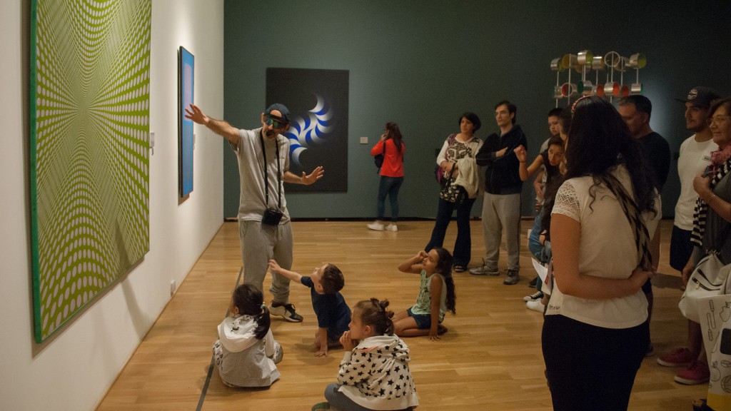 Actividades para chicos en el Bellas Artes - copia