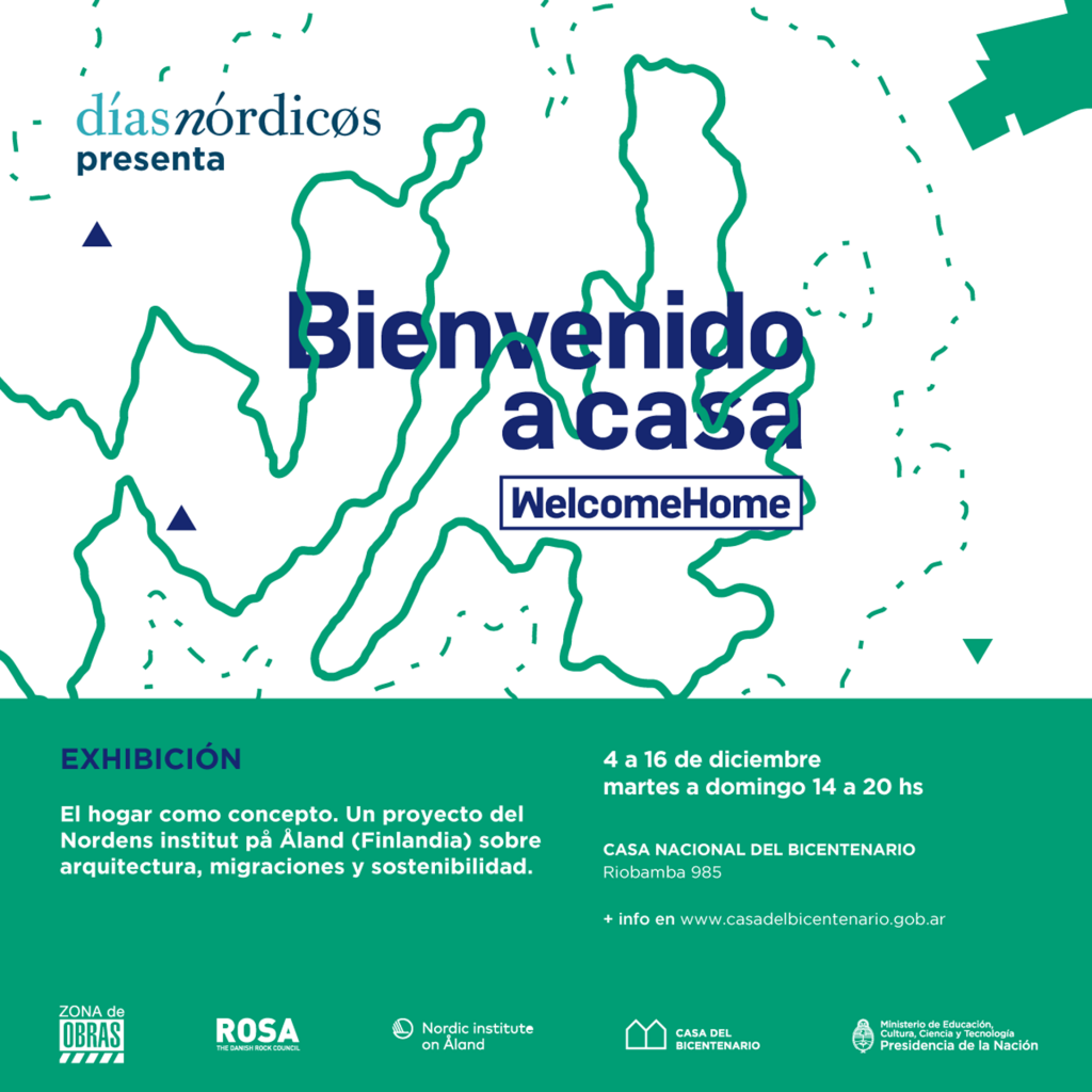 Bienvenido a casa Welcome Home