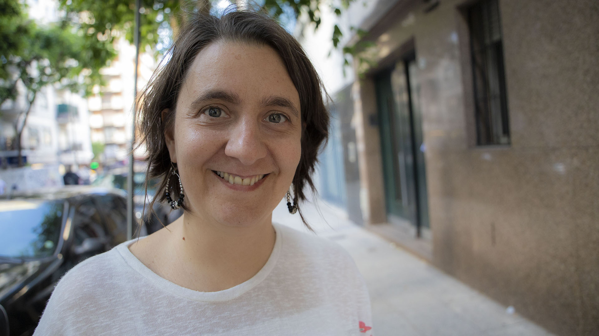 Débora Mundani (Foto: Lihue Althabe)