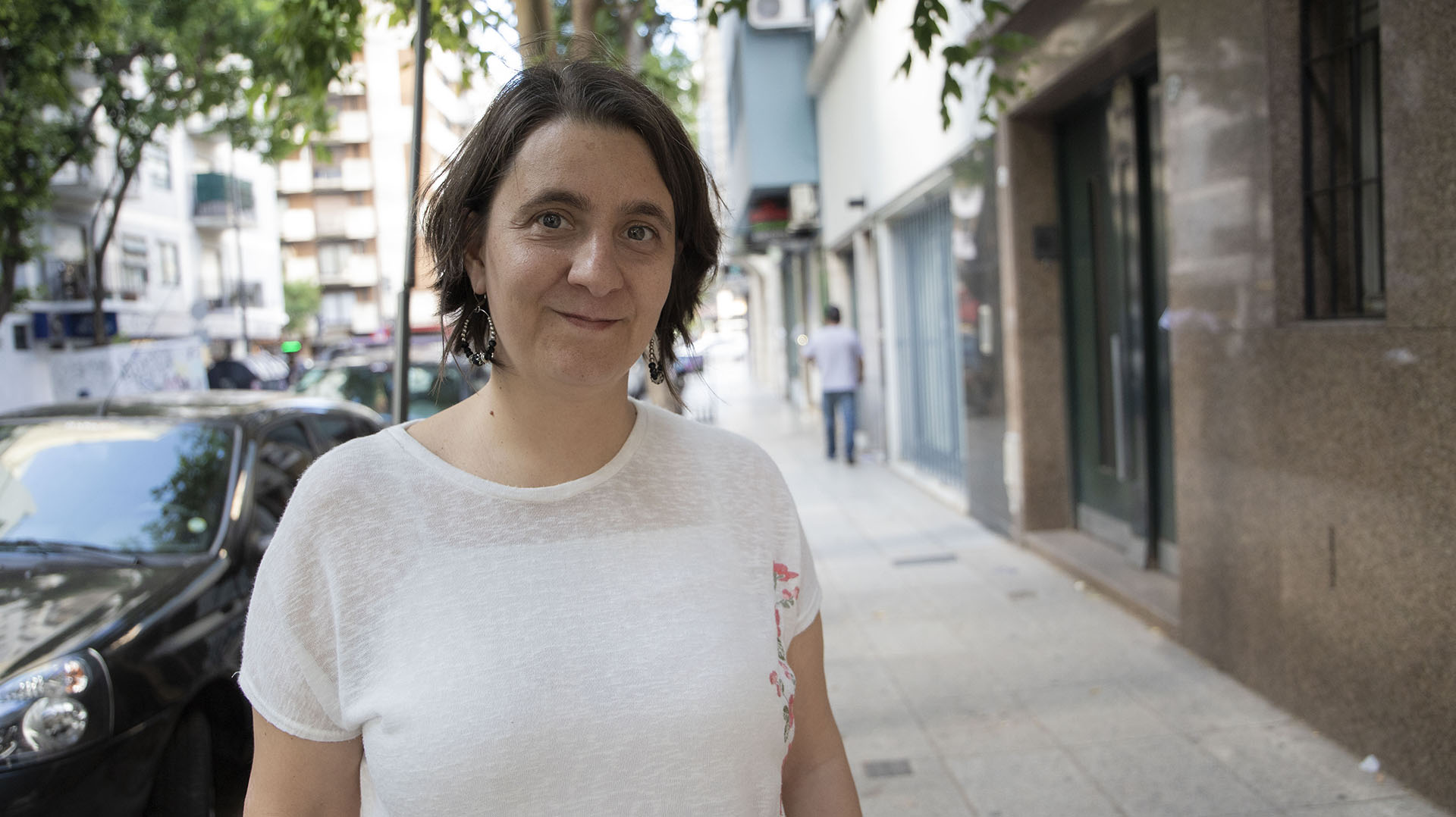 Débora Mundani (Foto: Lihue Althabe)