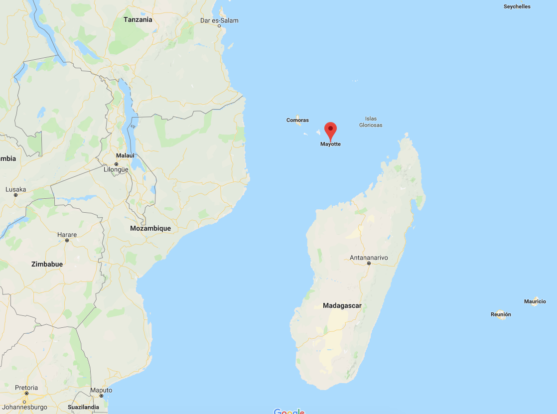Qué fue la misteriosa “Ola Sísmica de Mayotte”: desplazó una isla, recorrió el planeta y fue imperceptible para los humanos - Infobae