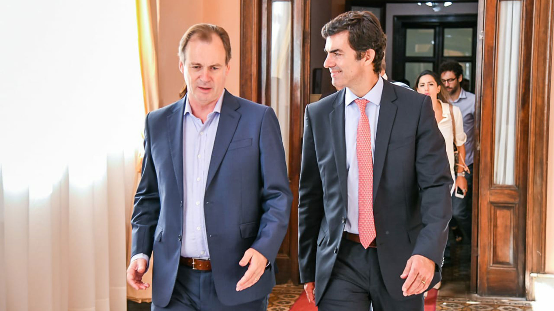 El mandatario entrerriano ratificó su pertenencia a Alternativa Federal después del triunfo en las PASO