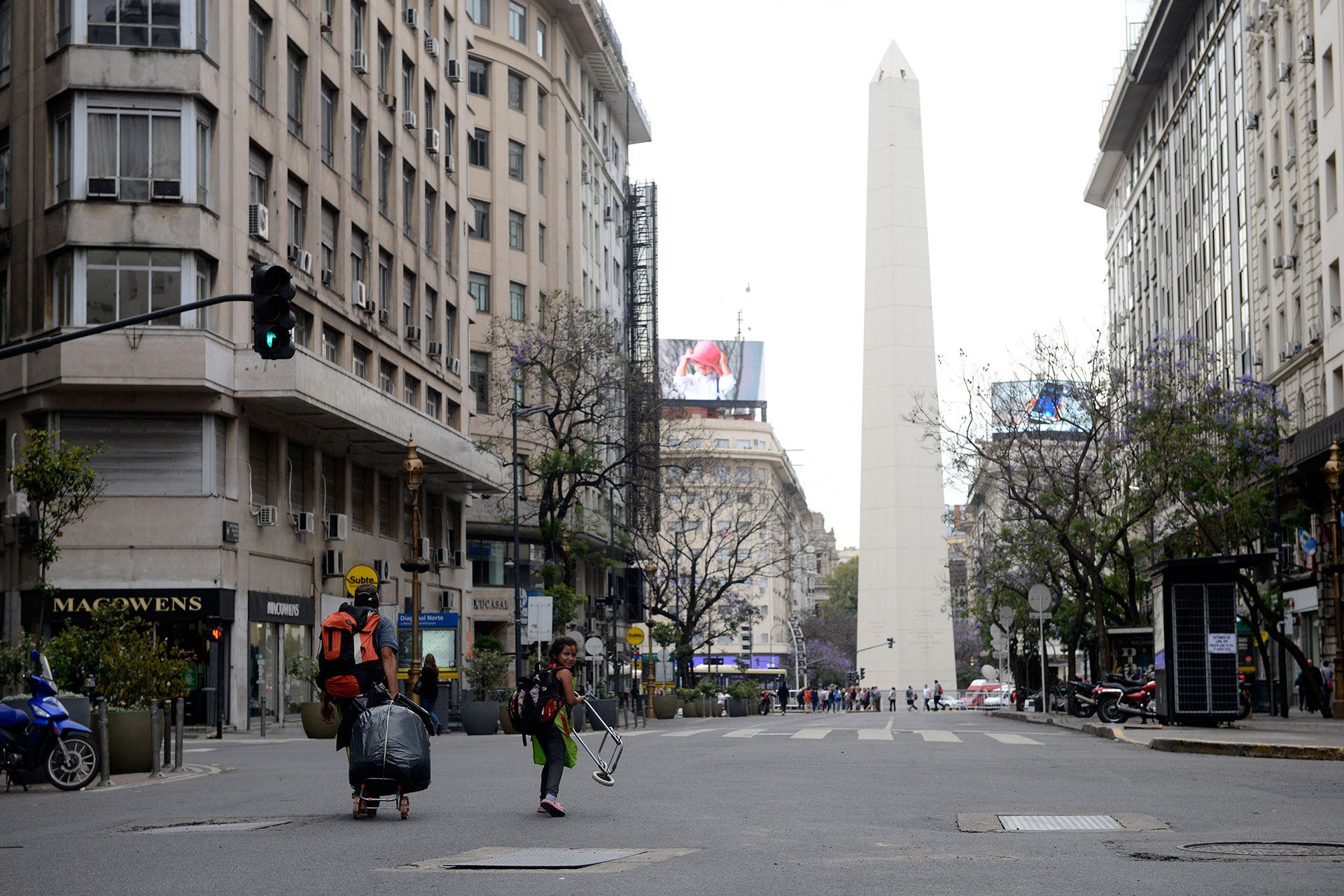 G20- 2018- Buenos Aires. Foto Fabián Mattiazzi/GENTE