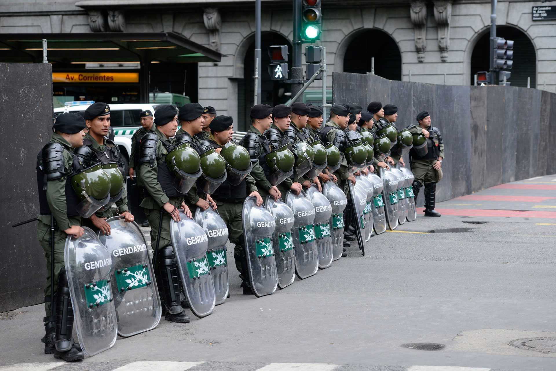 G20- 2018- Buenos Aires. Foto Fabián Mattiazzi/GENTE