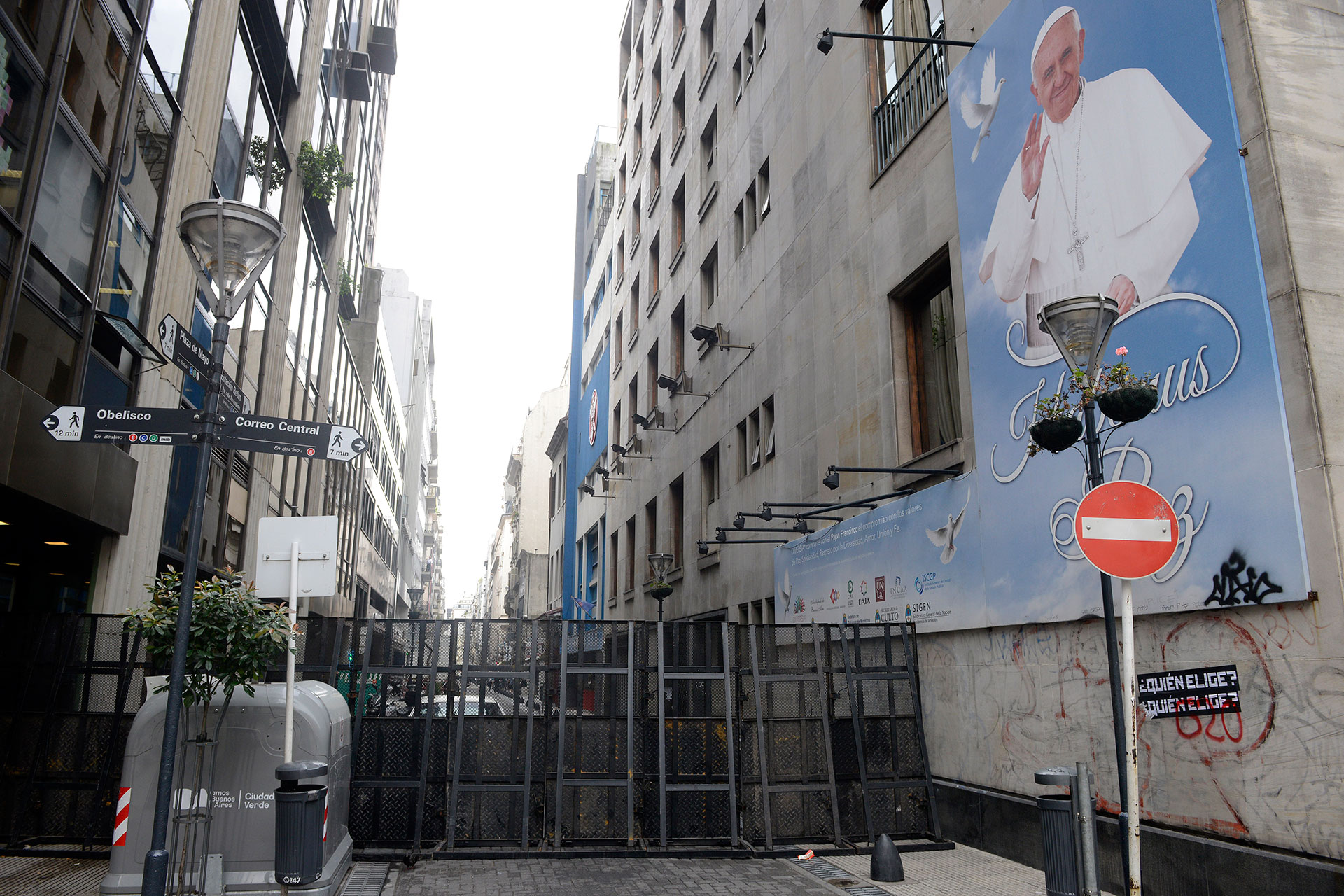 G20- 2018- Buenos Aires. Foto Fabián Mattiazzi/GENTE