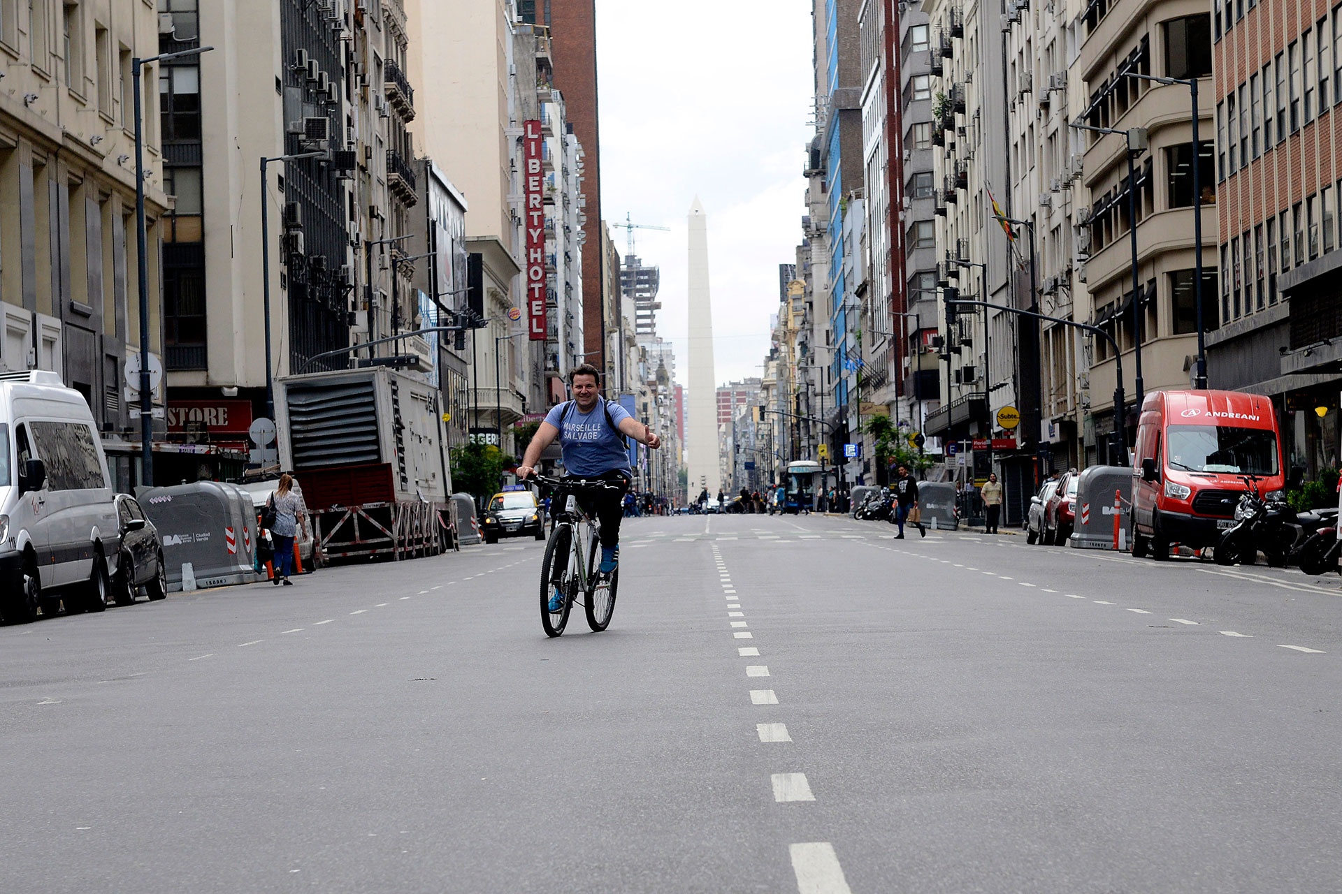 G20- 2018- Buenos Aires. Foto Fabián Mattiazzi/GENTE