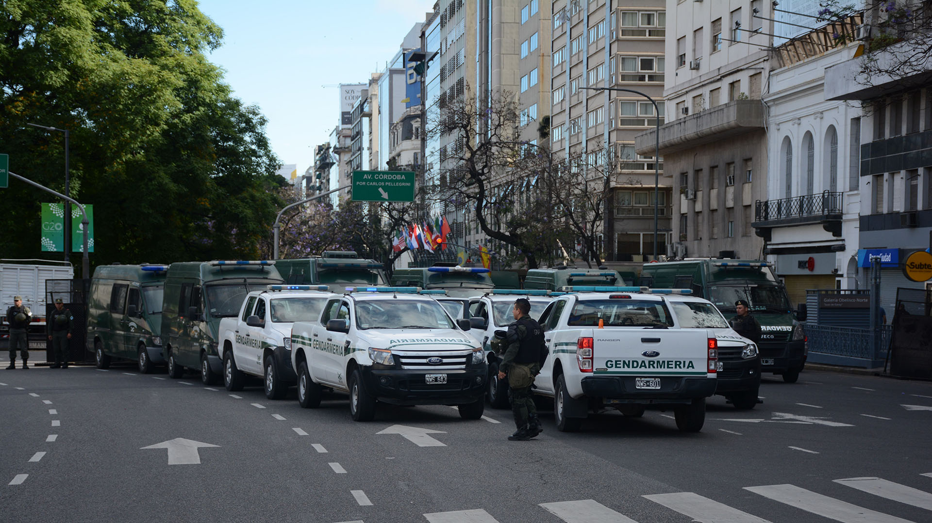 Según los organizadores, participarán militantes de más de 100 organizaciones sociales y sindicales