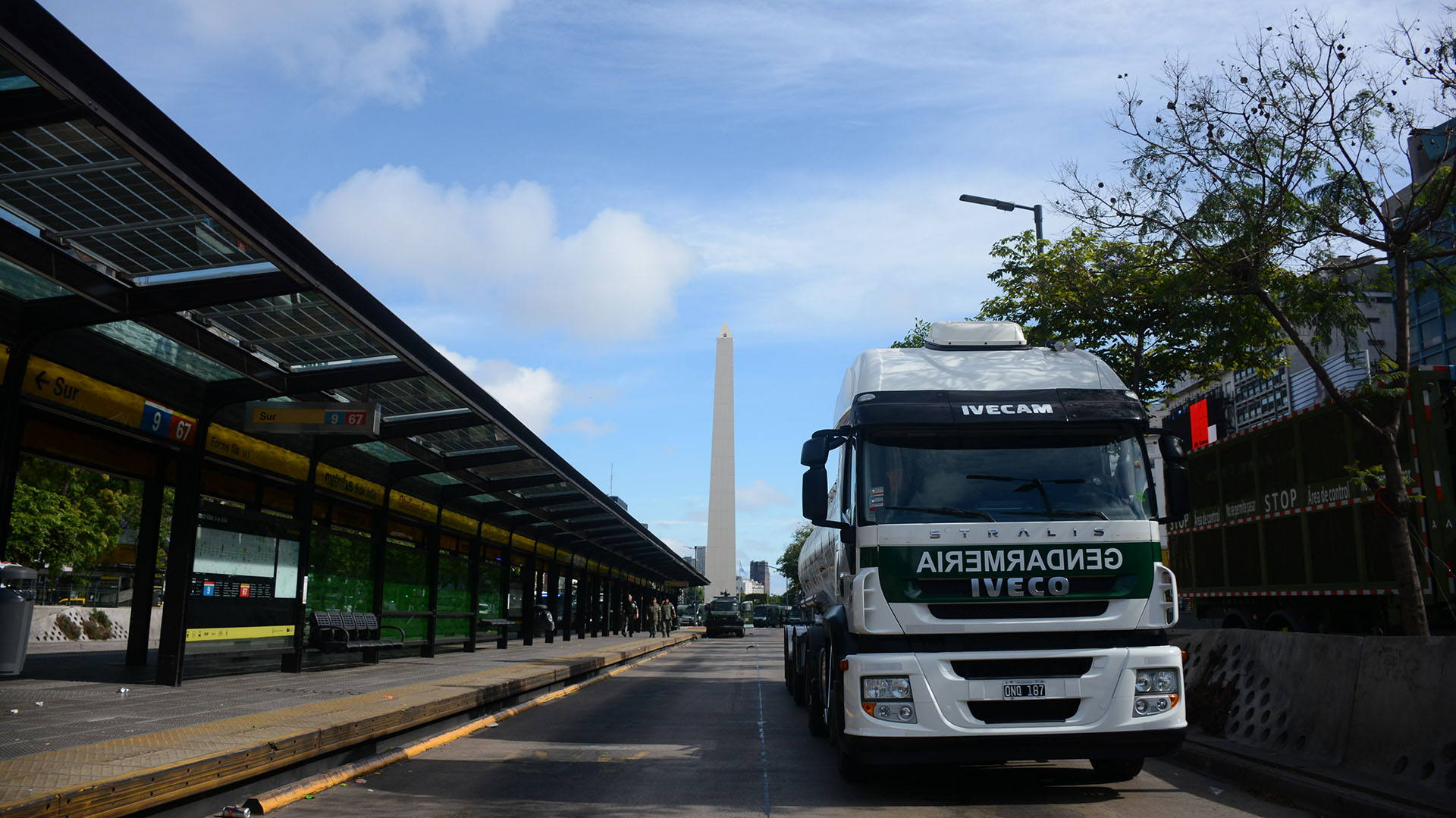 El plan de seguridad total para el G20 cuenta con 22 mil efectivos, de distintas fuerzas, abocados a los distintos operativos.