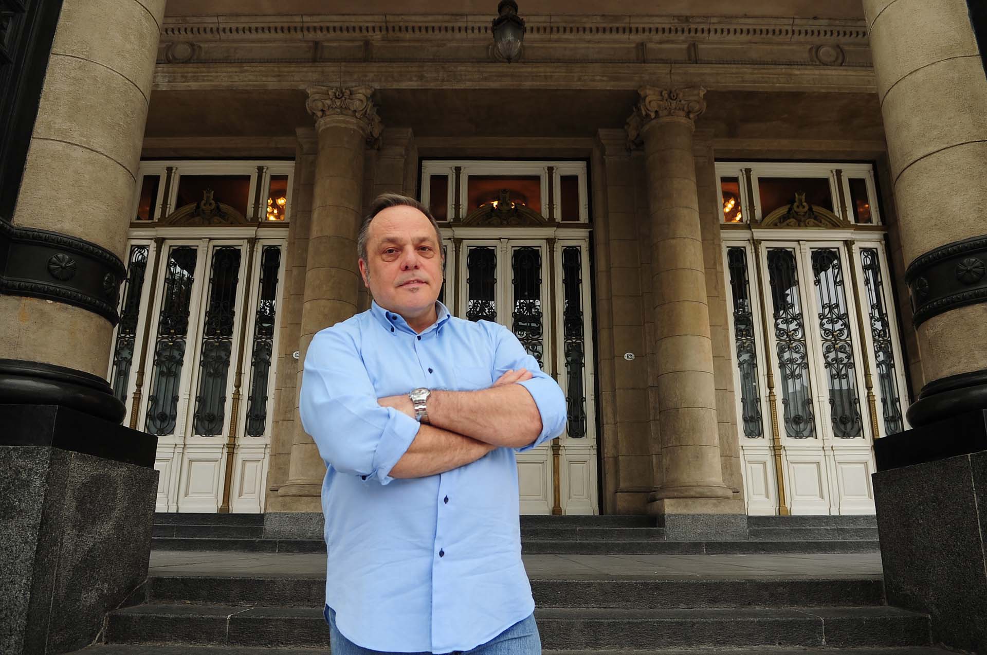 Foto: Maximiliano Luna