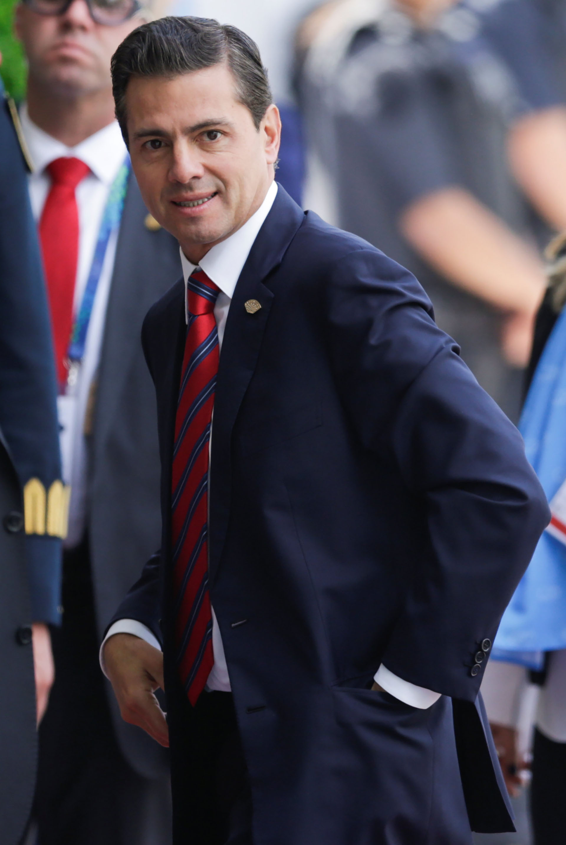 Enrique Peña Nieto
