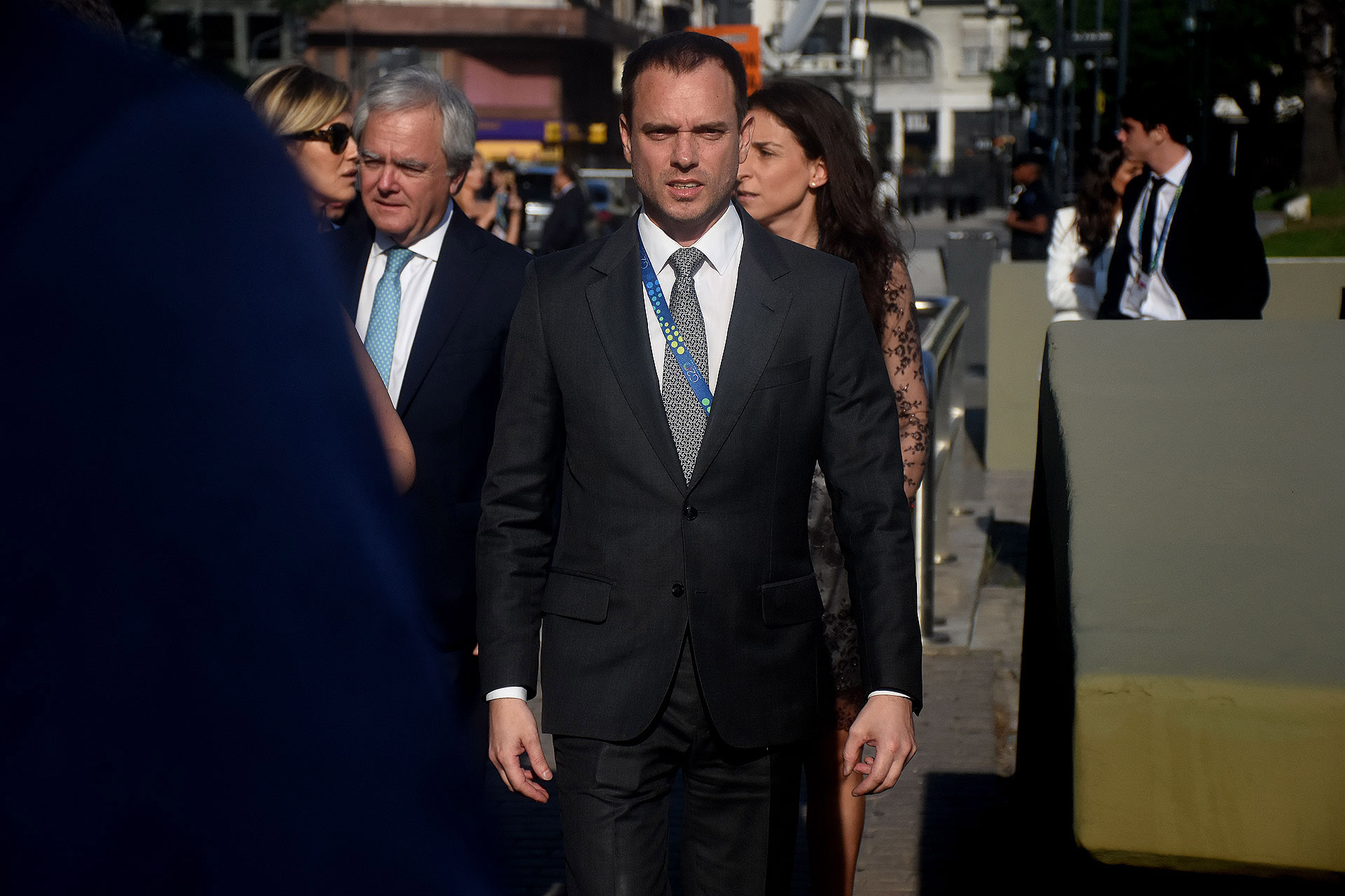 Fernando Sánchez, secretario de Fortalecimiento Institucional