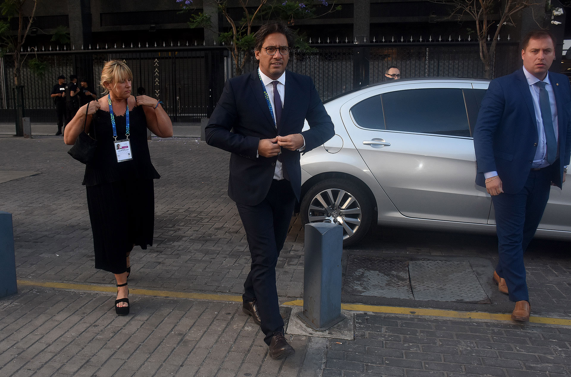 El ministro de Justicia, Germán Garavano