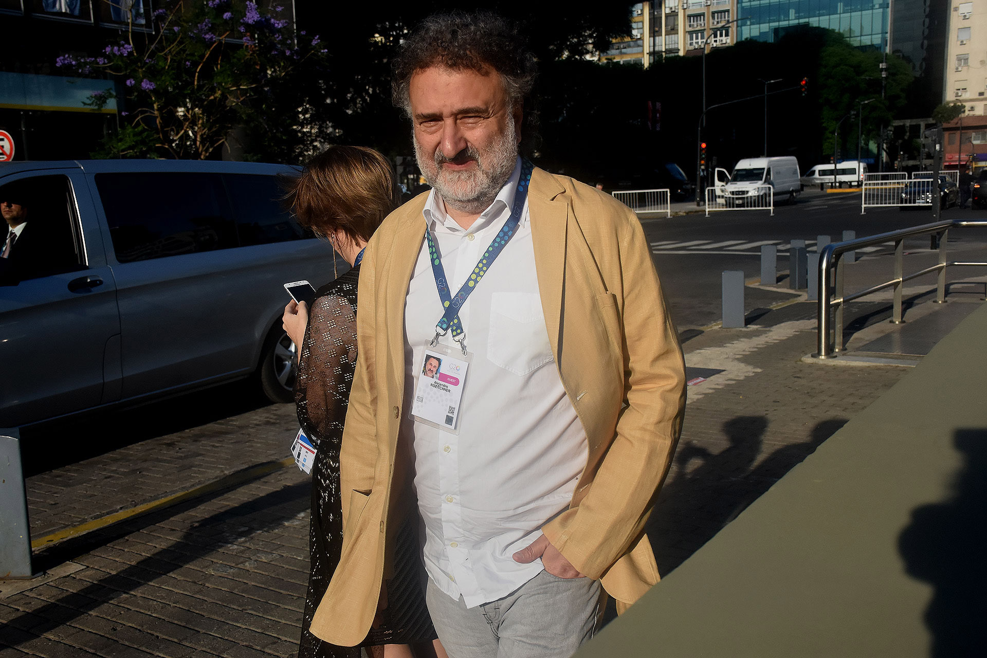 Alejandro Rozitchner