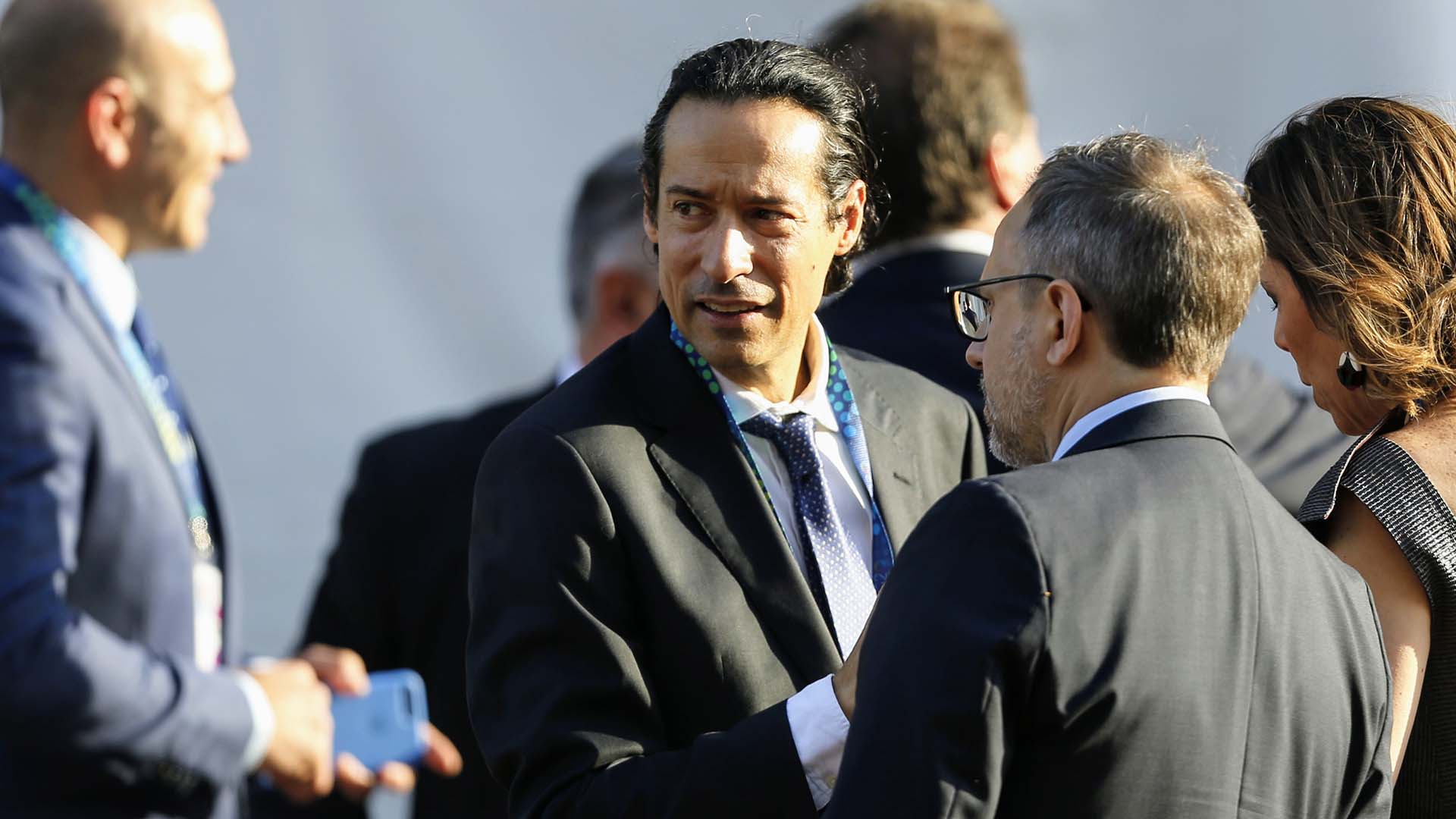Iván Petrella, director del programa Argentina 2030 en la Jefatura de Gabinete de Ministros de la Presidencia