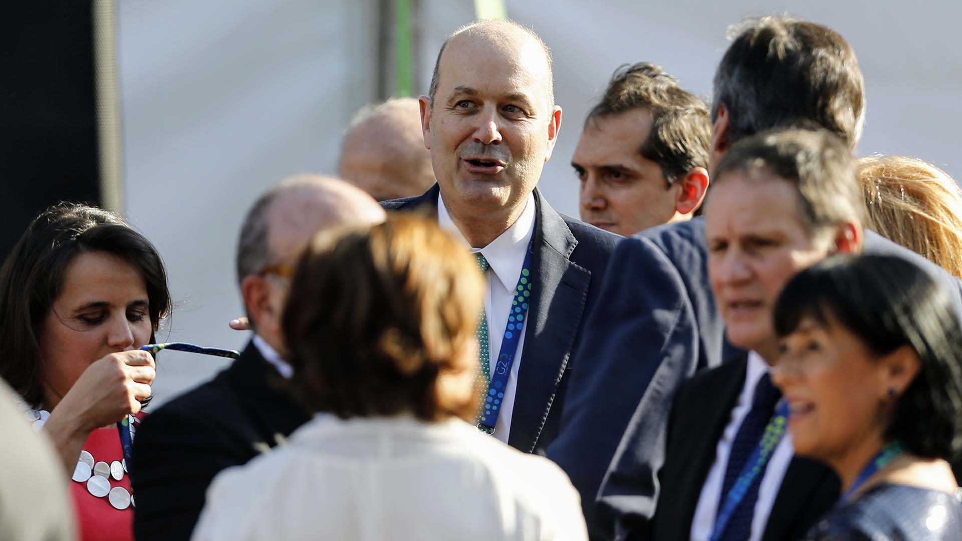 Federico Sturzenegger, ex presidente del Banco Central