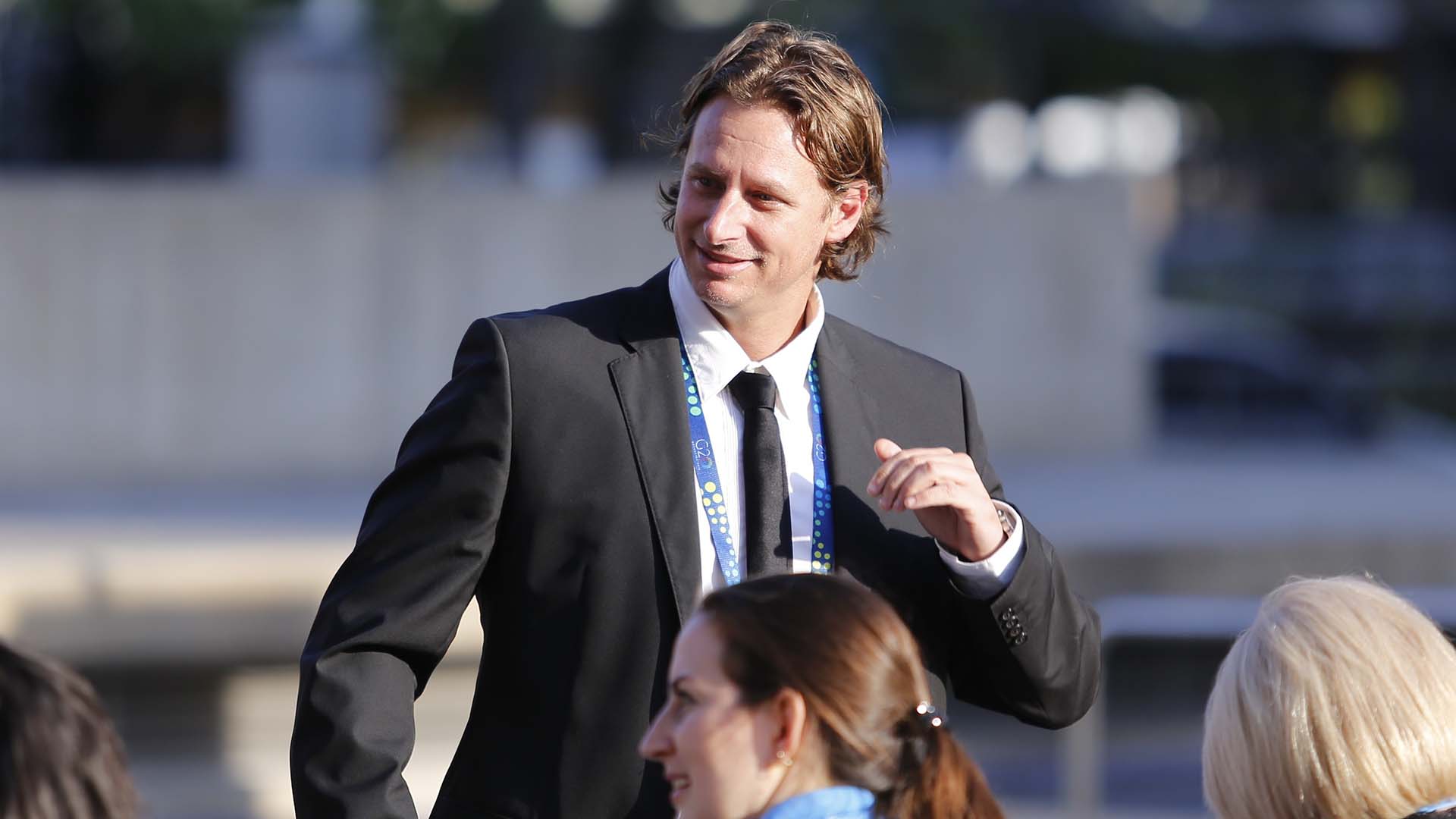 David Nalbandian ///