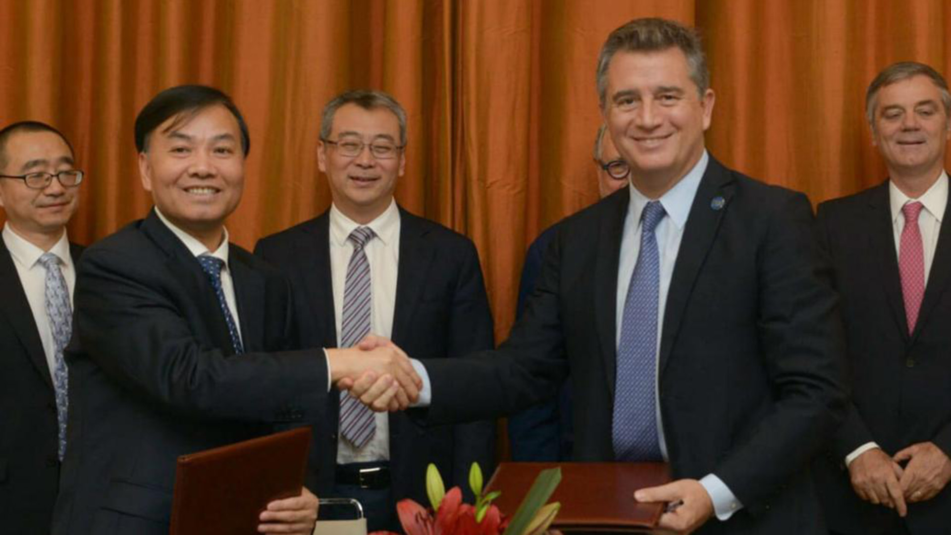 Argentina y China fortalecen su relación comercial. Hoy se firmaron nuevos acuerdos, en el marco del G20.