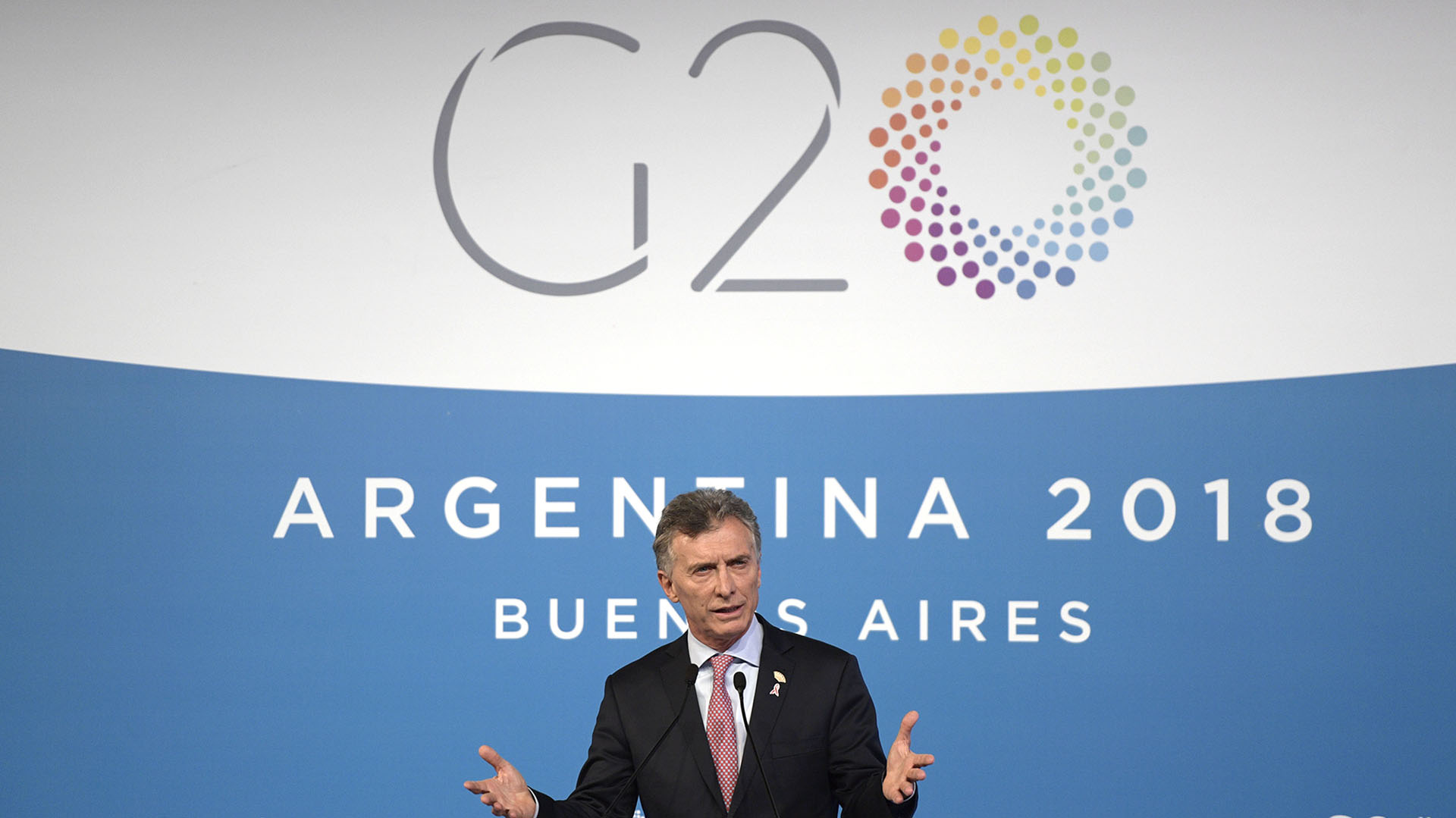 Mauricio Macri