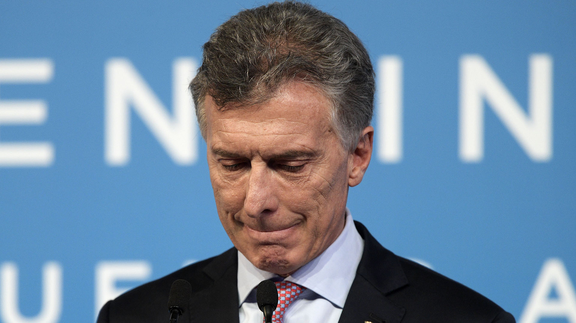 Mauricio Macri
