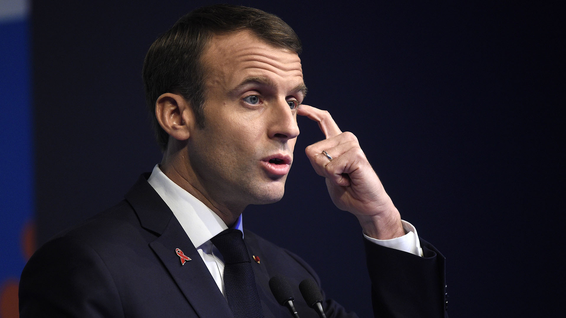 Emmanuel Macron