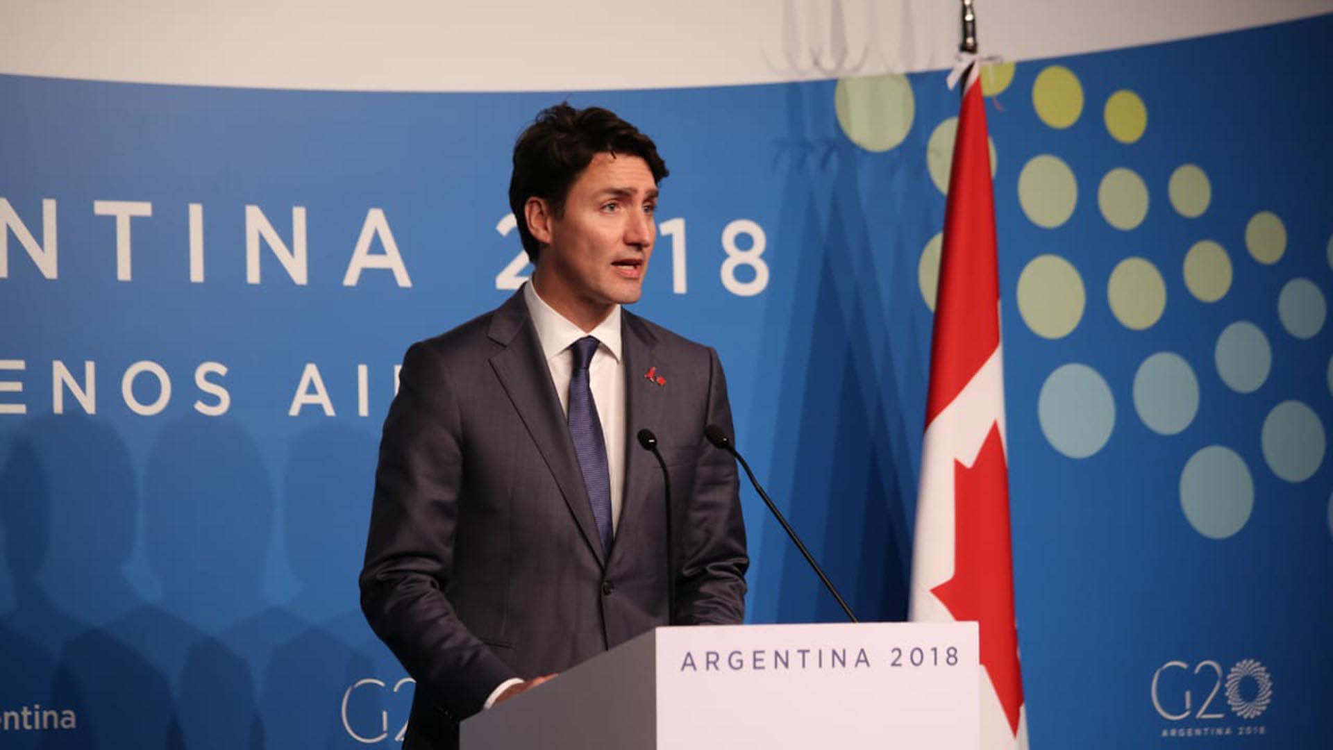 Trudeau