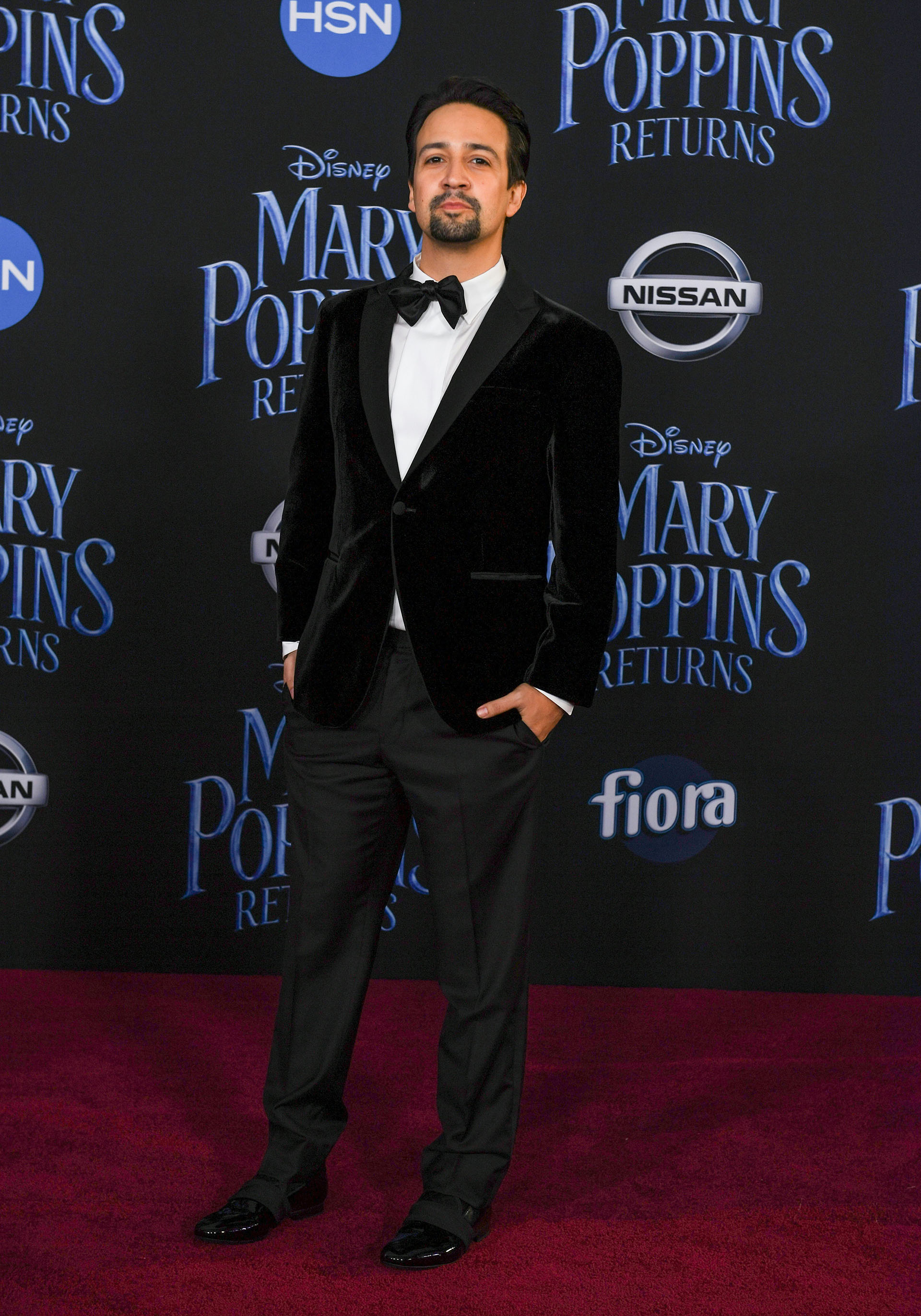 Lin-Manuel Miranda /// Fotos: AFP