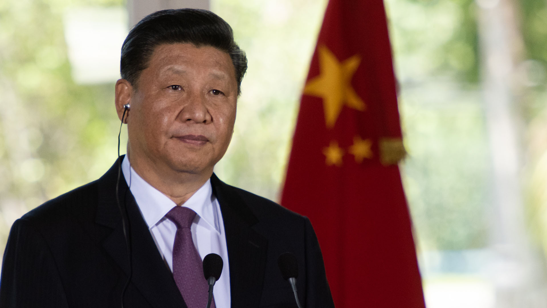 Xi Jinping (Adrian Escandar)