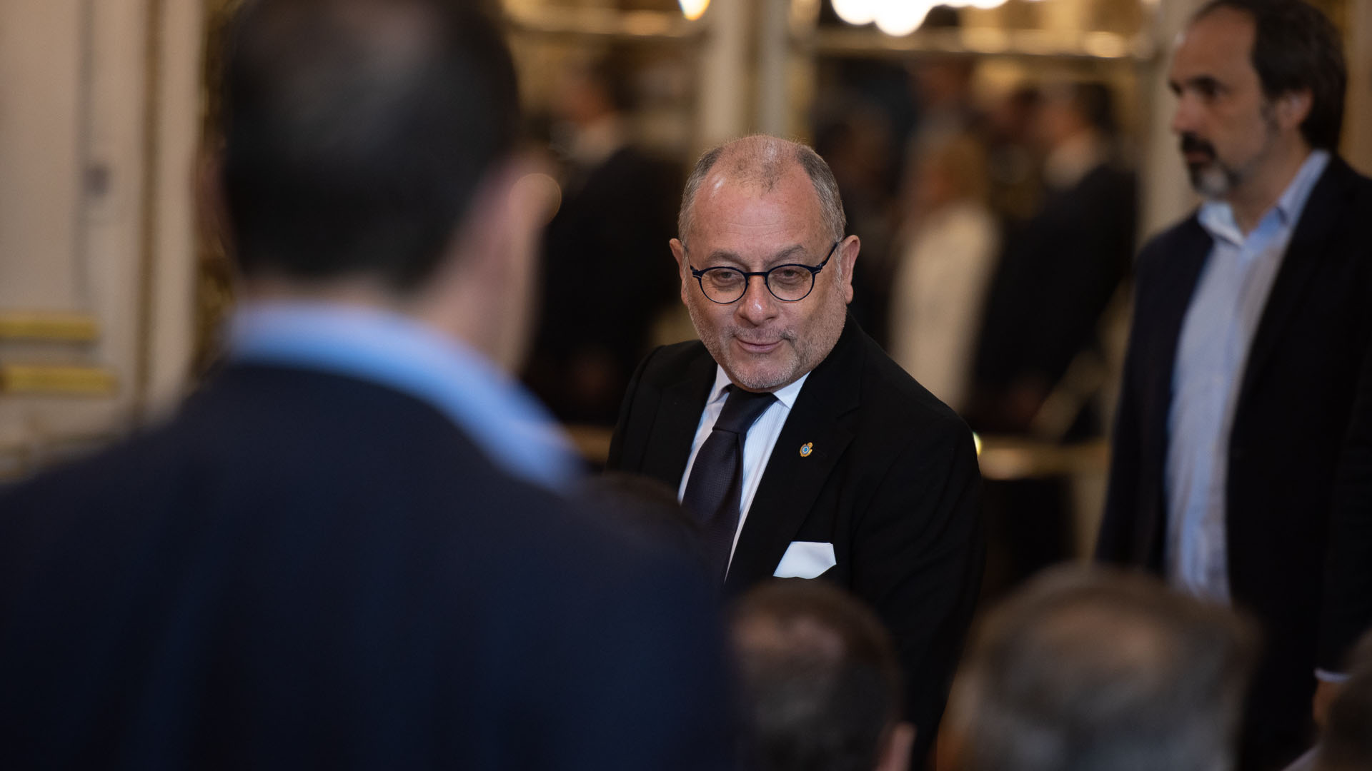El canciller Jorge Faurie (Adrian Escandar)